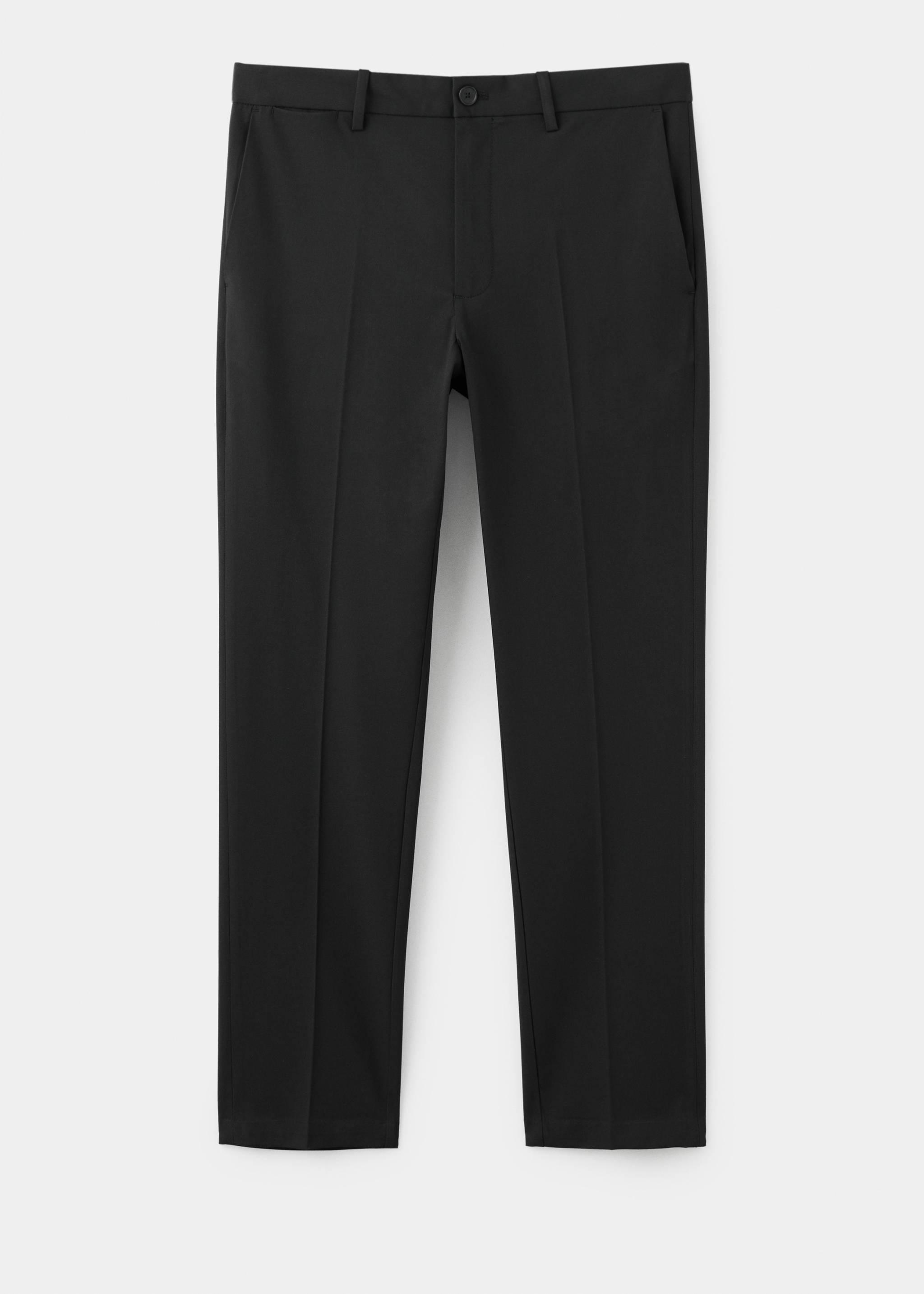 Pantalón Bologna cropped slim fit - Artículo sin modelo