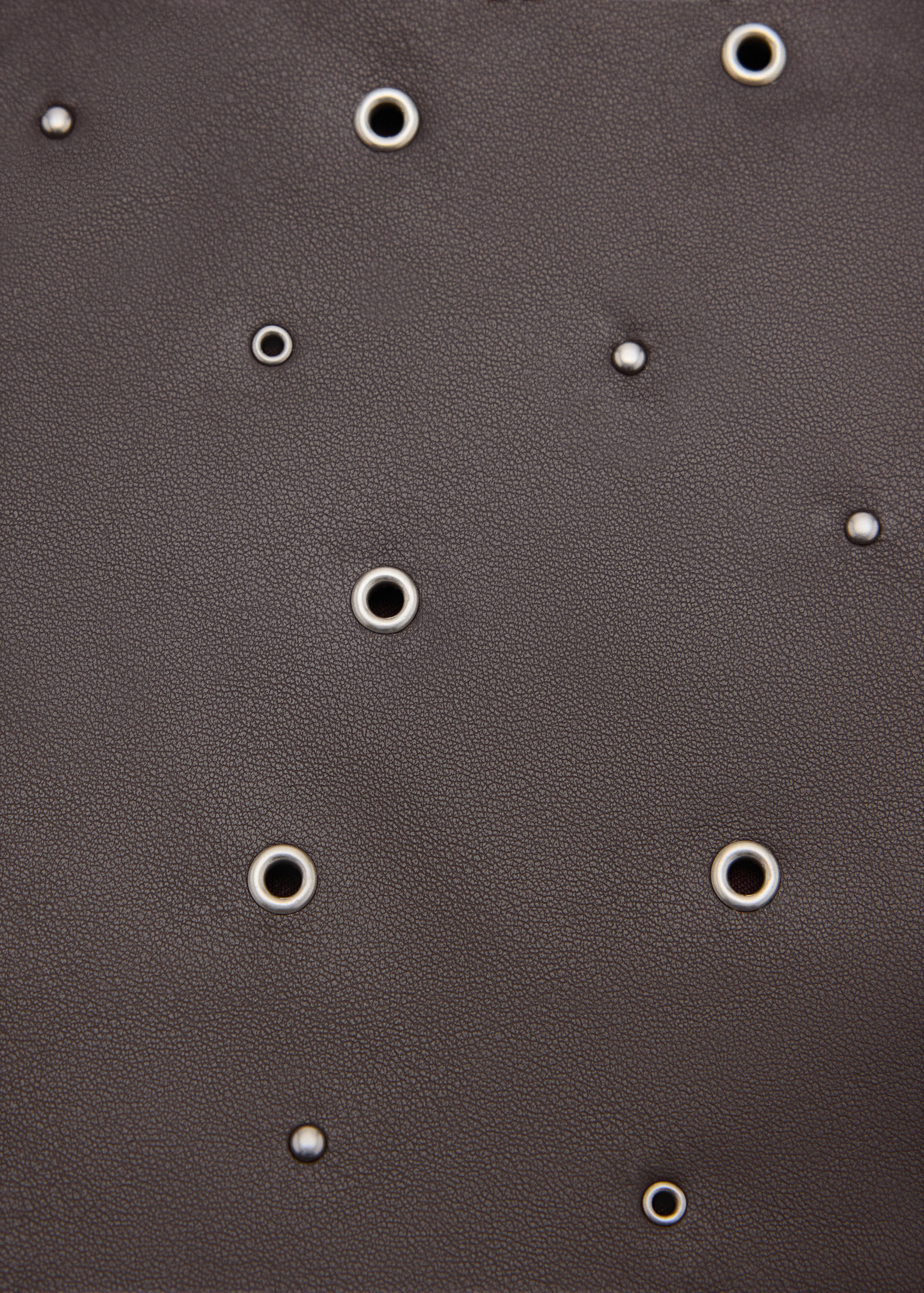 Laptop cover with eyelets - Details of the article 1