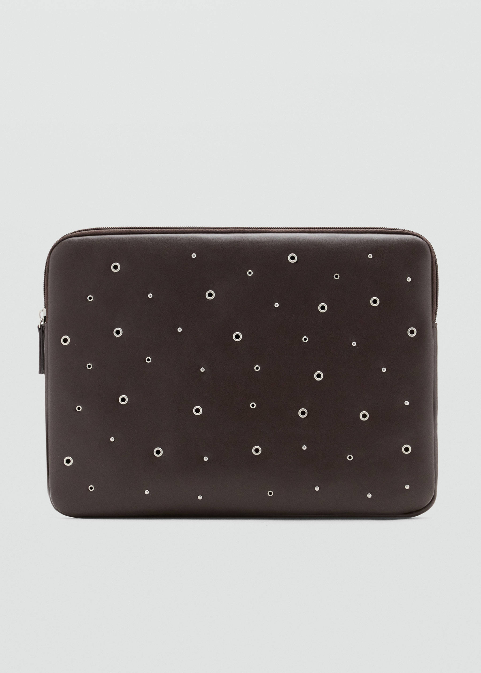 Laptop cover with eyelets - Article without model
