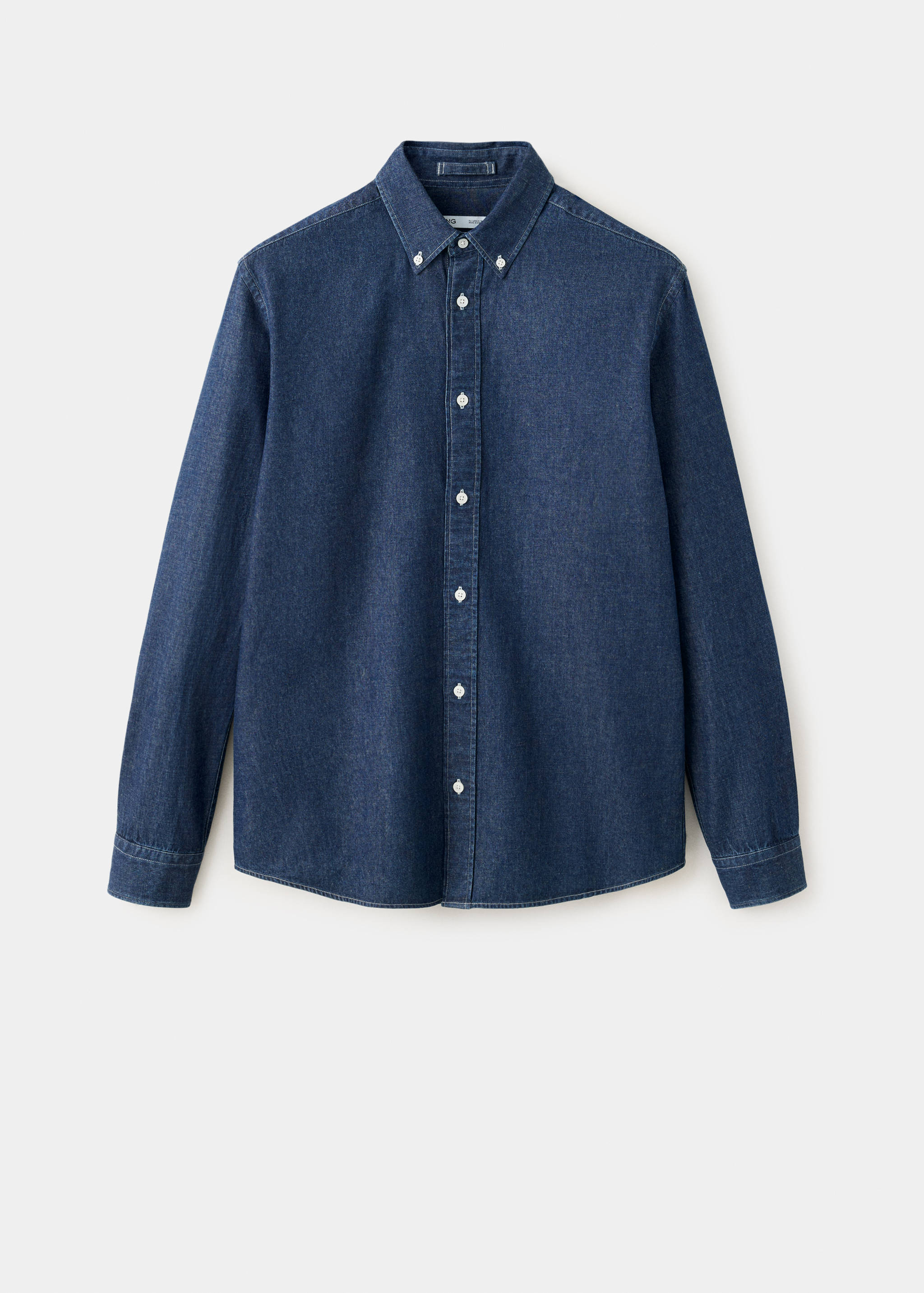 Camisa vaquera regular fit - Artículo sin modelo