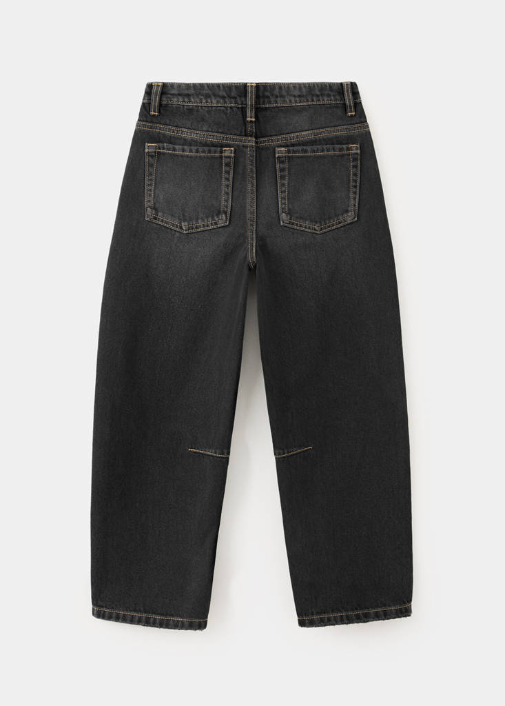 Balloon jeans