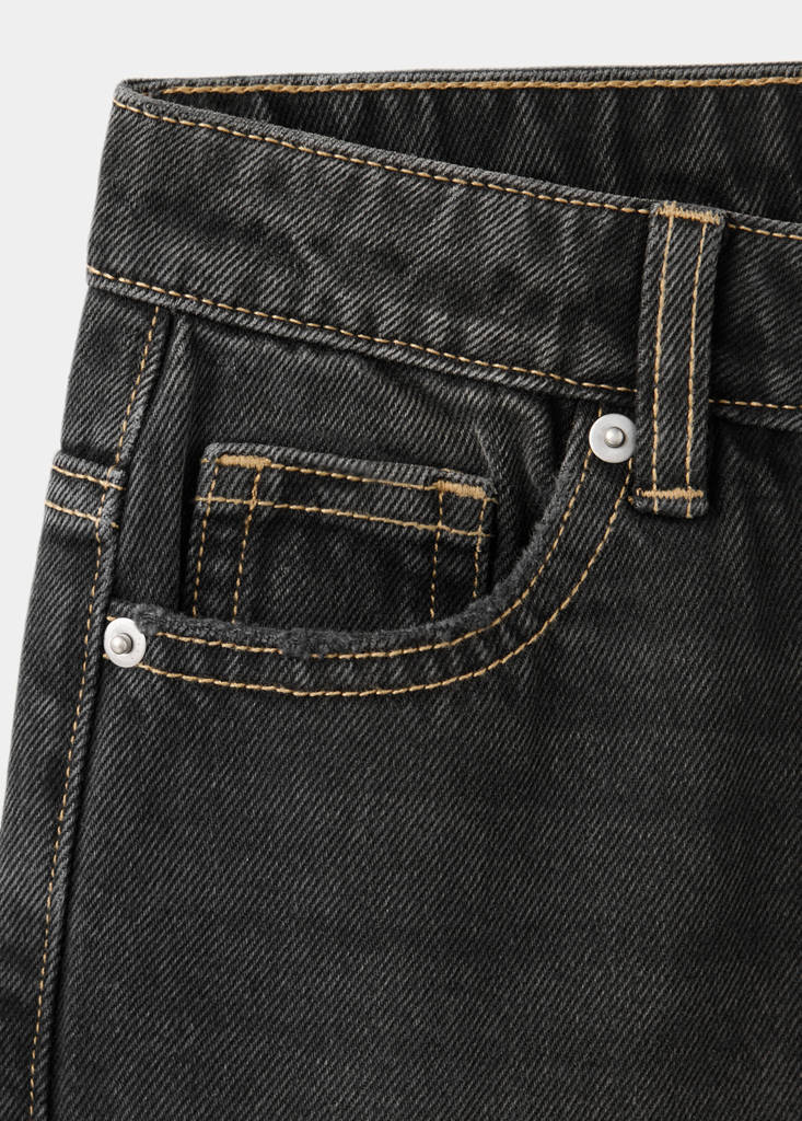 Balloon jeans