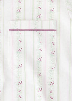 Floral-print pyjama set — Off White 2