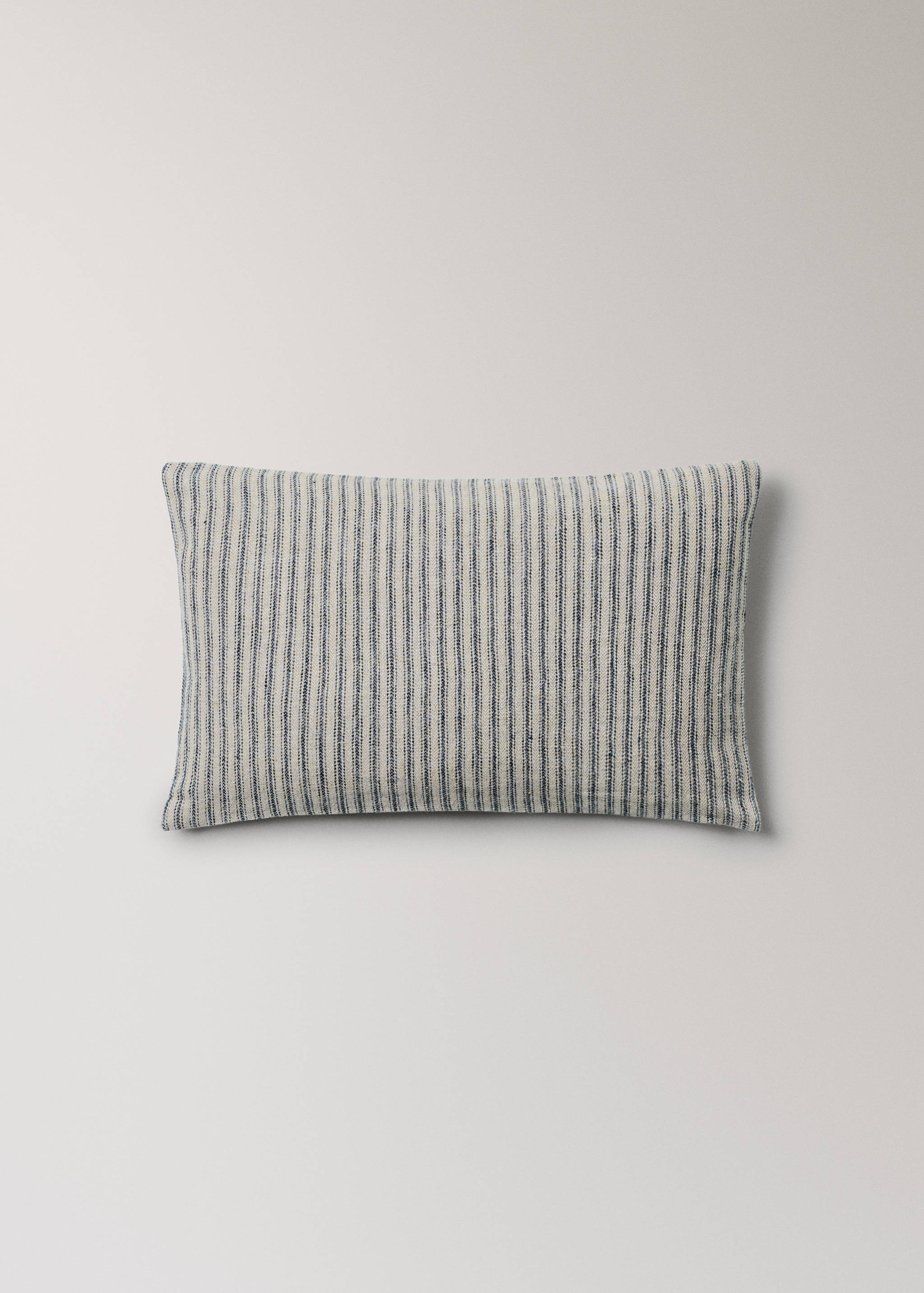 Linen striped cushion cover 30x50 cm - Article without model