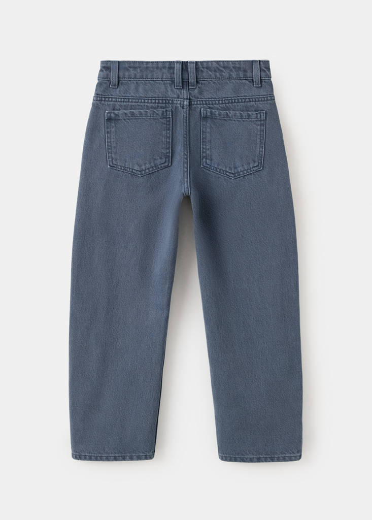 Balloon jeans