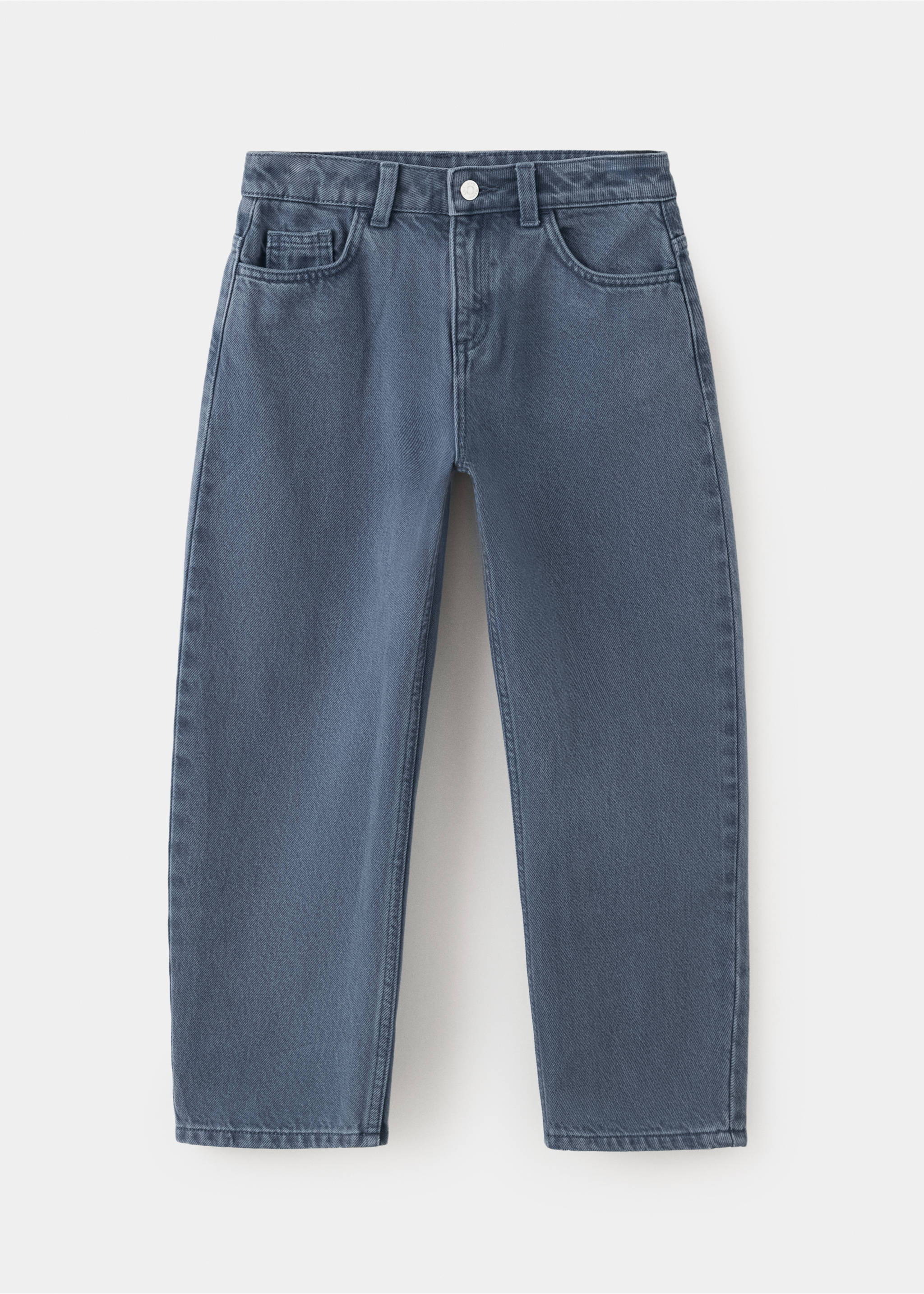 Balloon jeans - Article without model, Night Blue. Ref: 37034444-00.