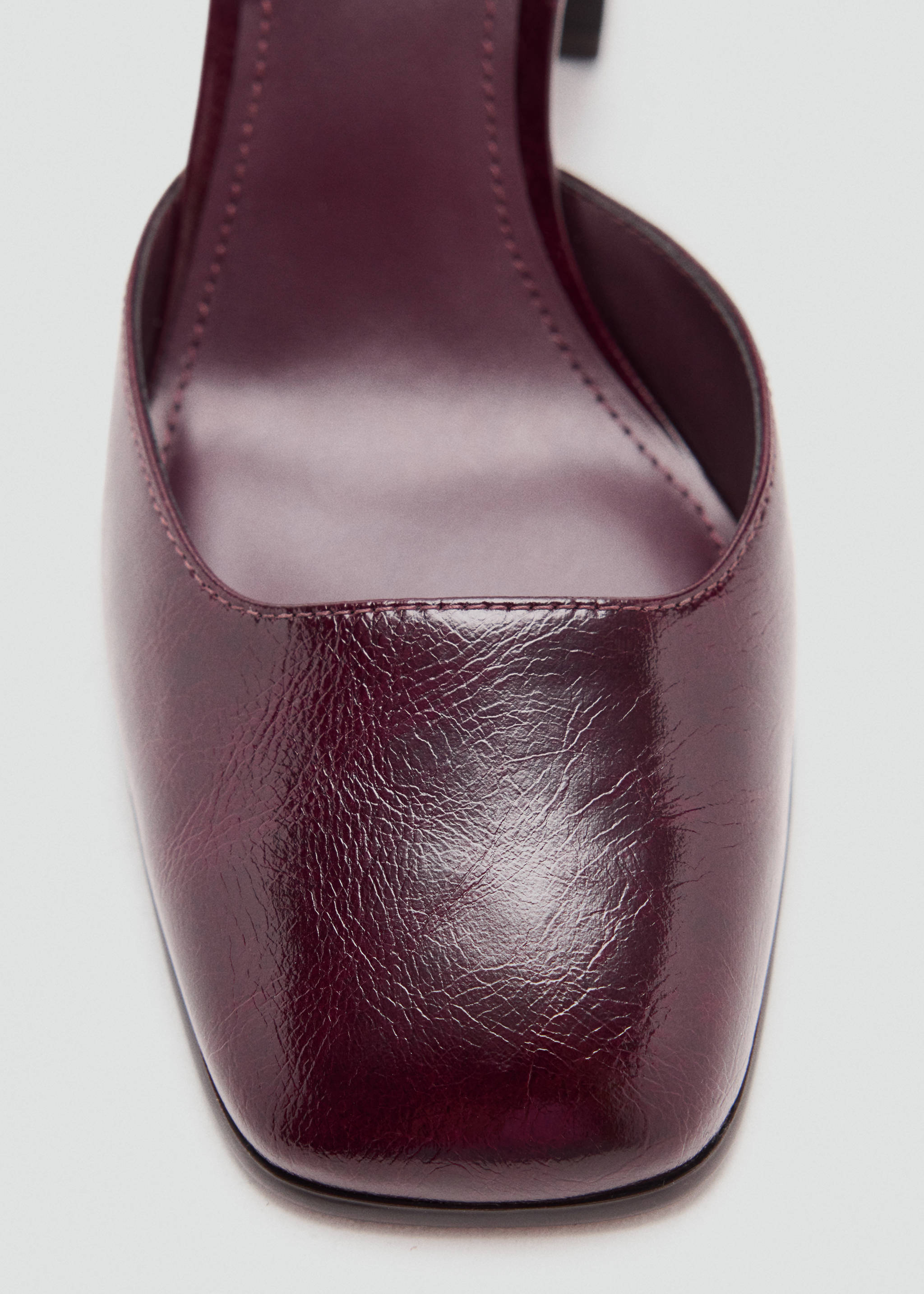 Zapato tacón bloque - Detalle del artículo 2