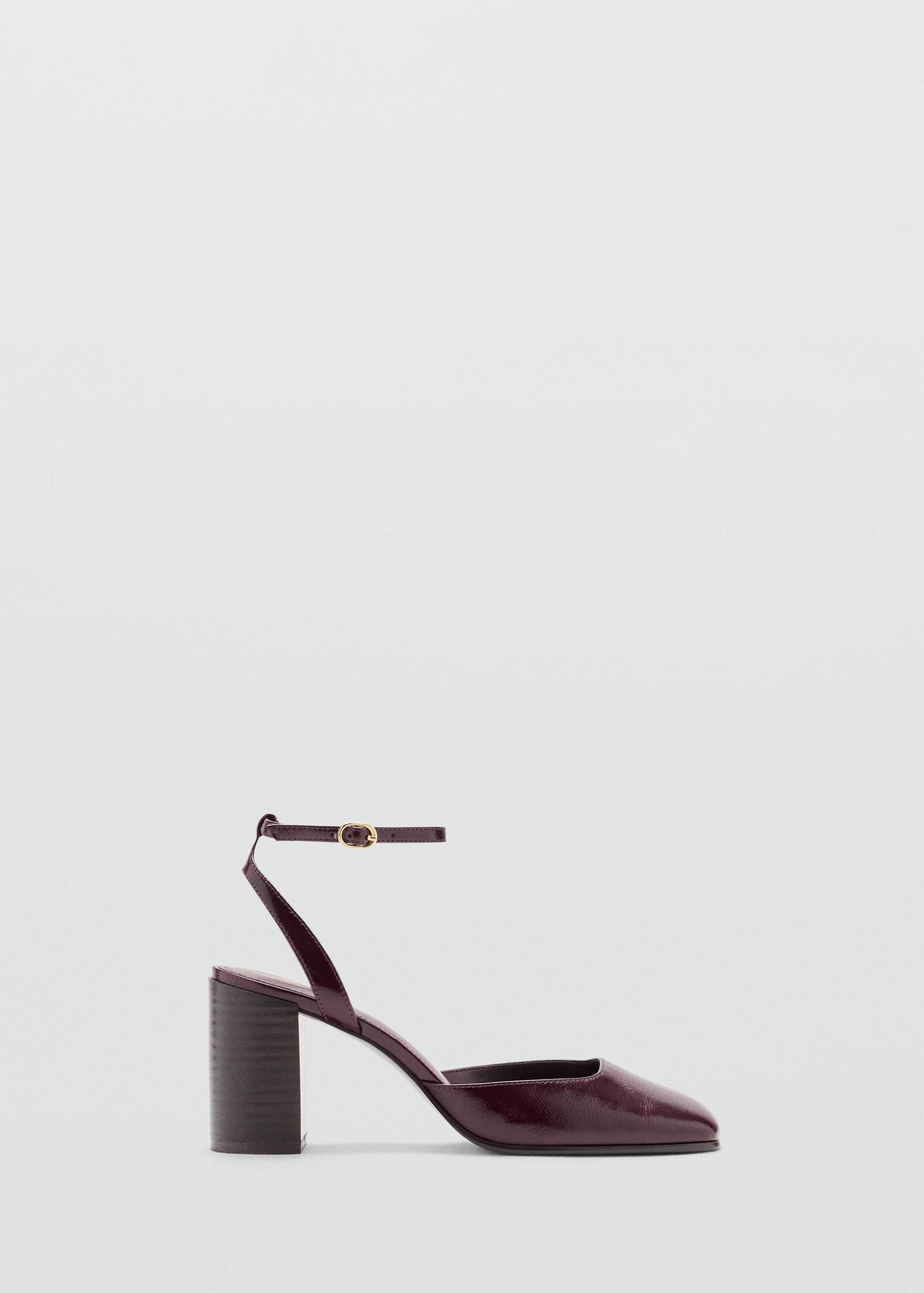 Zapato tacón bloque - Artículo sin modelo