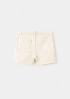 Skirt trousers — Ecru 5