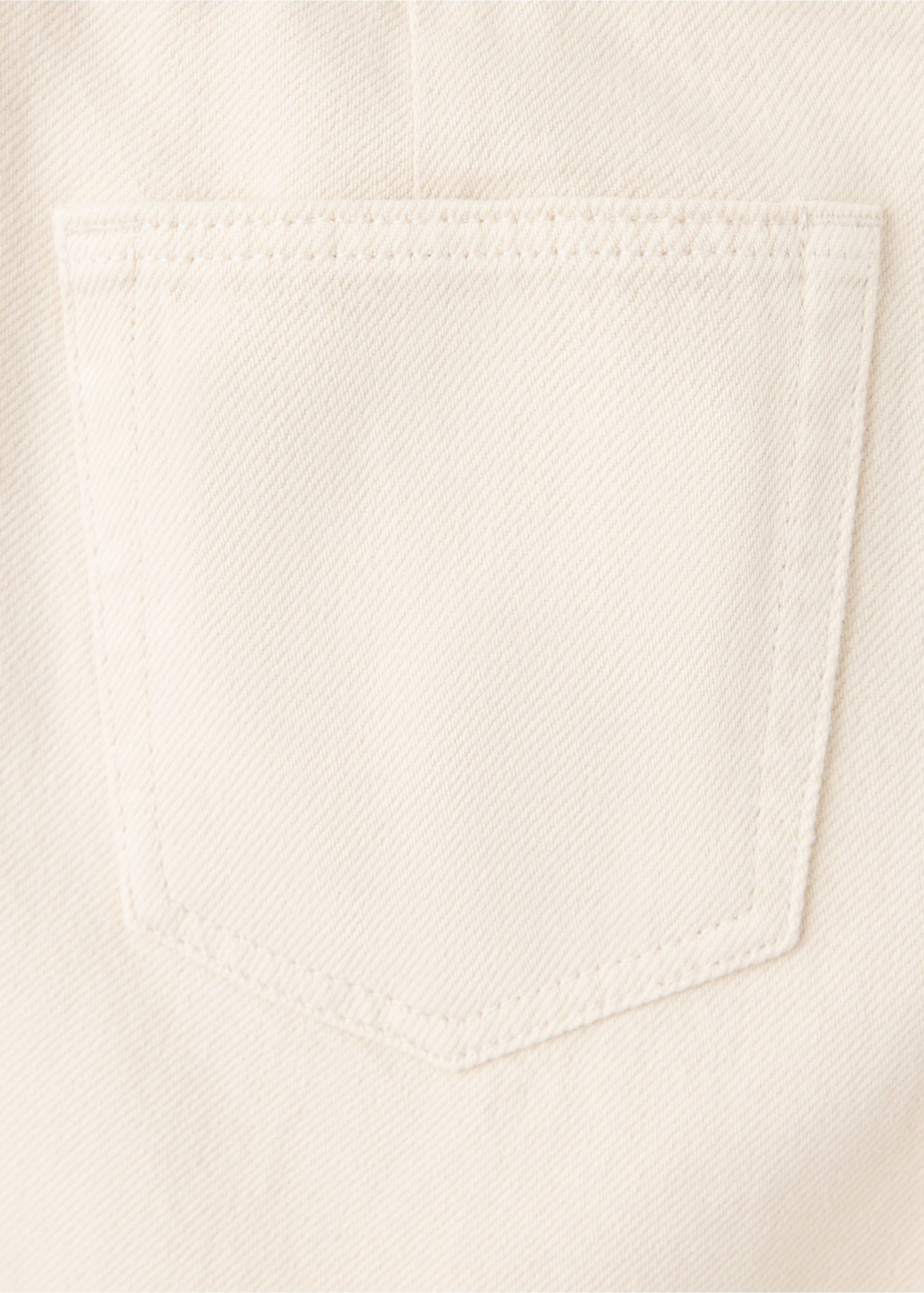 Jupe short - Détail de l'article 0, Écru. Ref: 37034447-00.