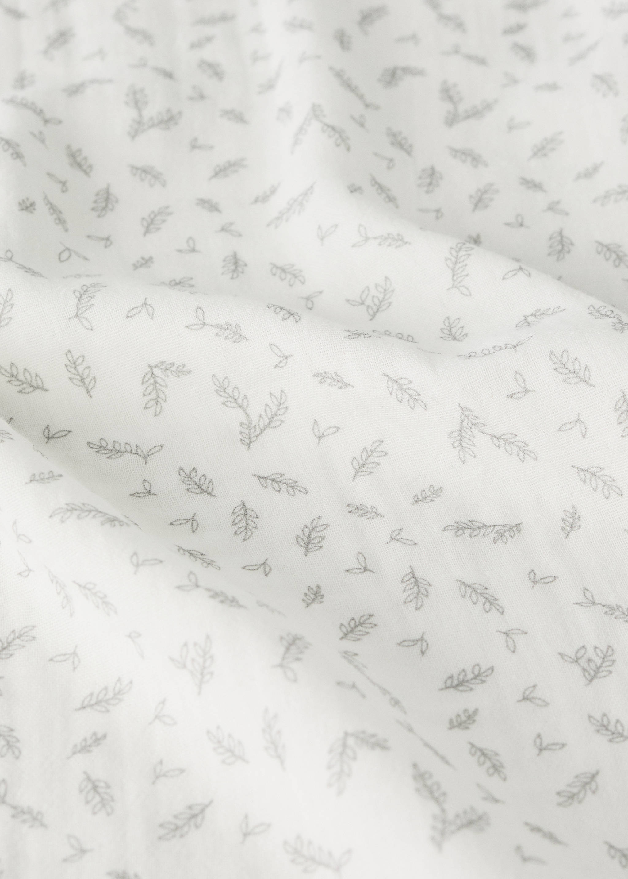 Pack of printed gauze swaddles - Details of the article 1