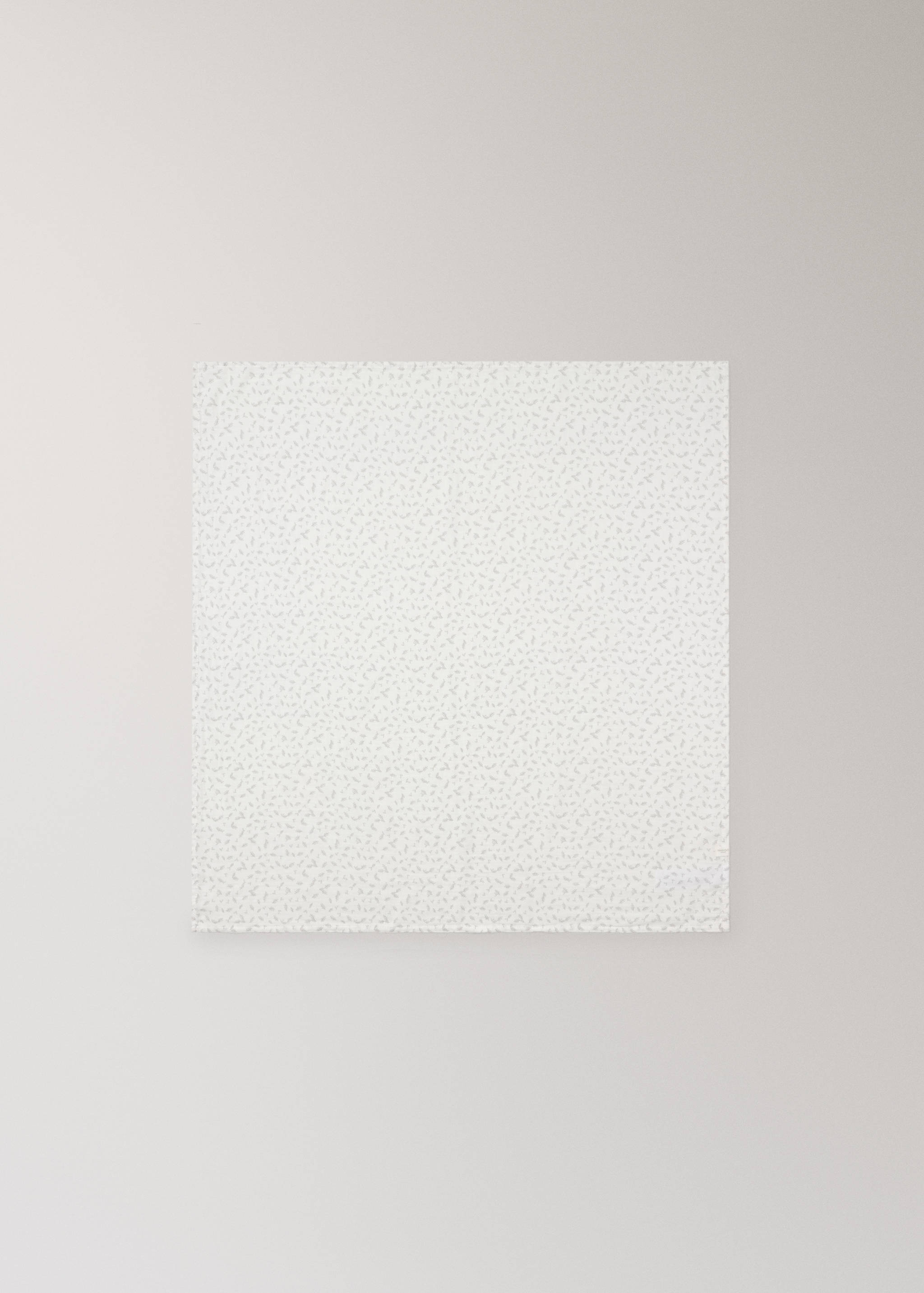 Pack of printed gauze swaddles - Details of the article 3