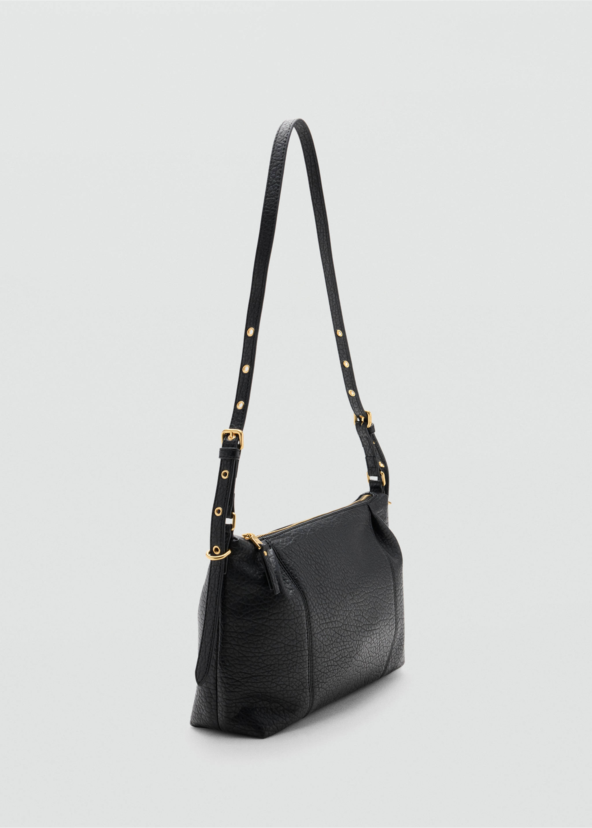 Sac p-- lotta - Plan moyen, Noir. Ref: 37034461-00.