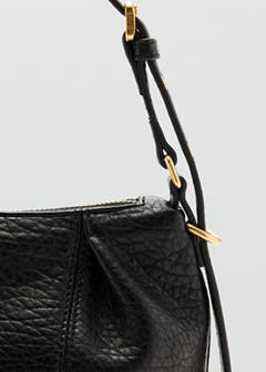 Buckle crossbody bag — Black 3
