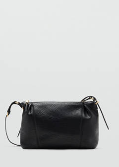 Buckle crossbody bag — Black 5