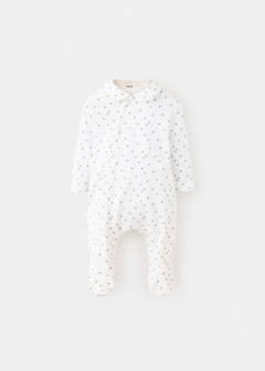 Printed long pyjamas — Off White 1