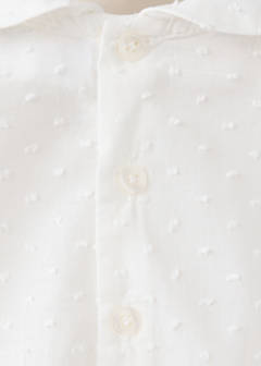 Baby-neck bodysuit — Off White 4