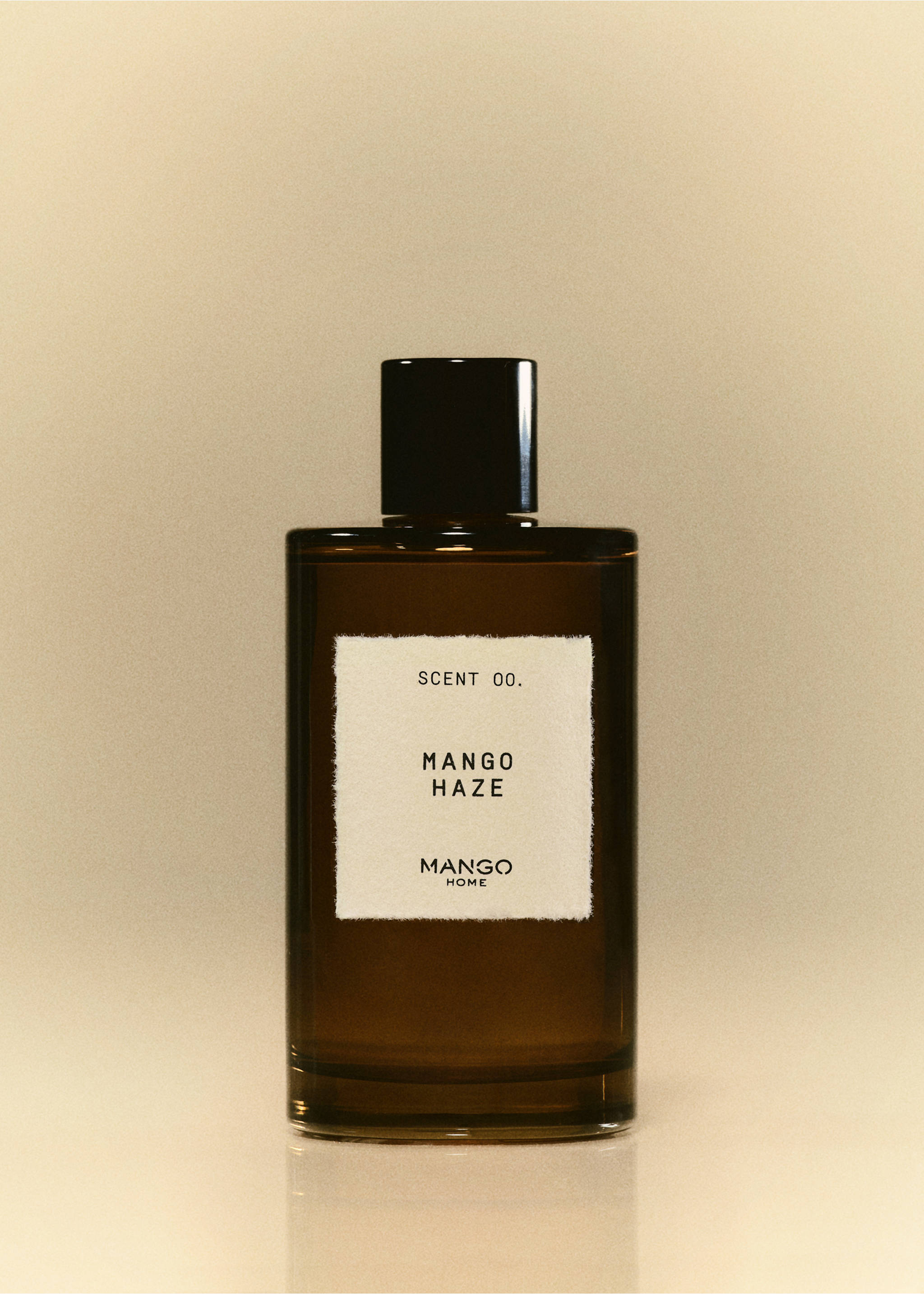 Спрей для дому MANGO HAZE 200 мл - Загальний план, Коричневий. Ref: 37034476-00.