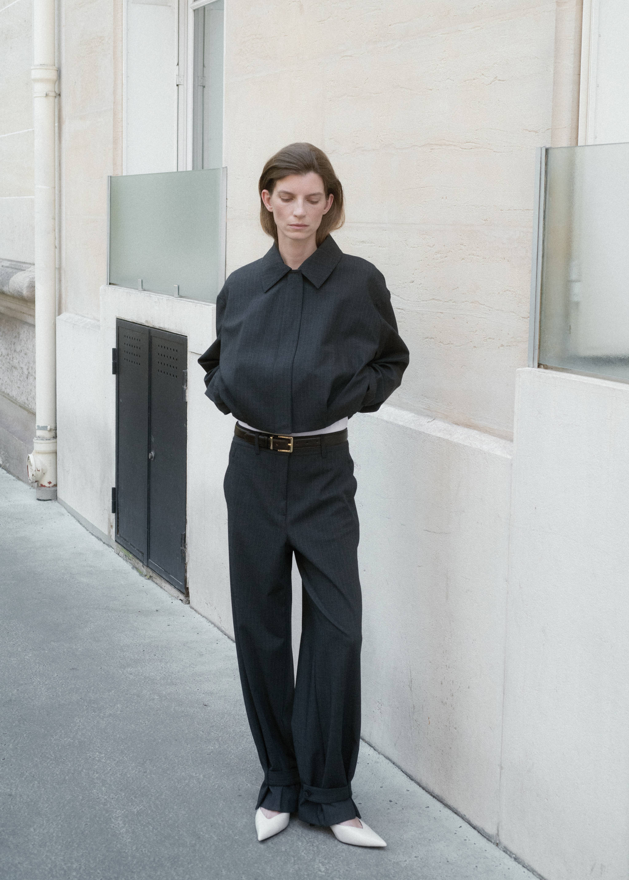 Pantalon souffle - Plan général