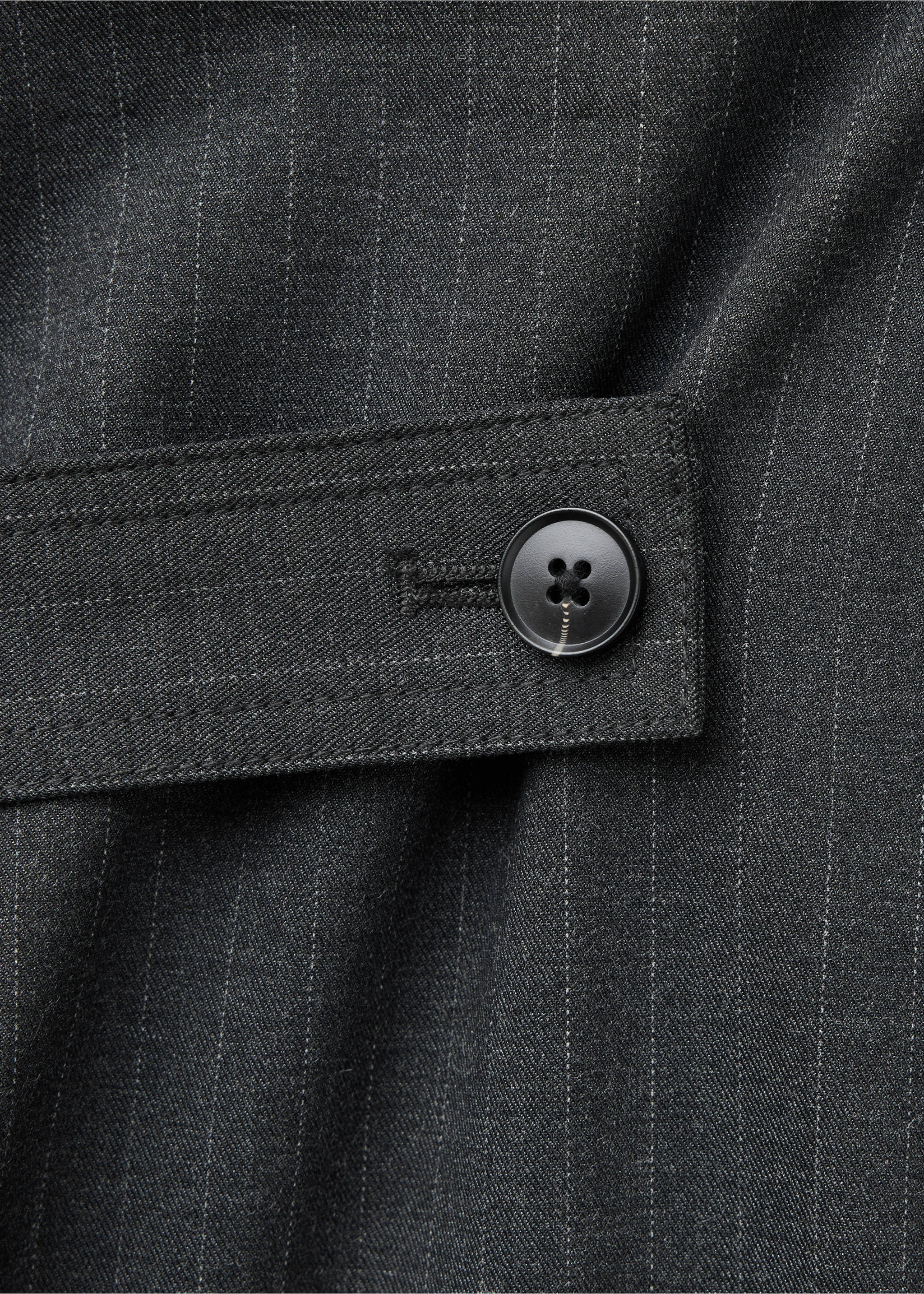 Trousers souffle - Details of the article 0, Grey. Ref: 37034776-00.
