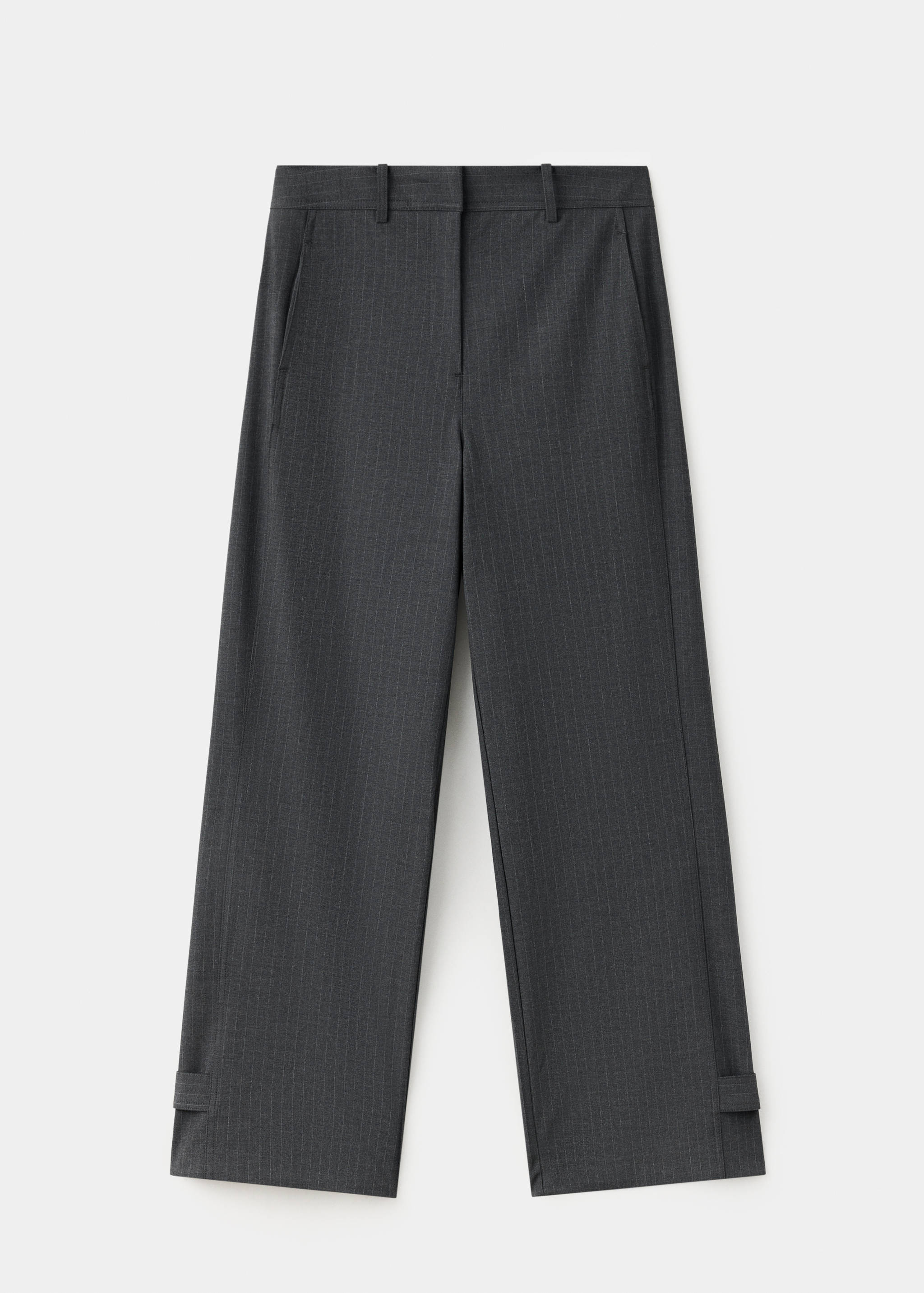 Trousers souffle - Article without model