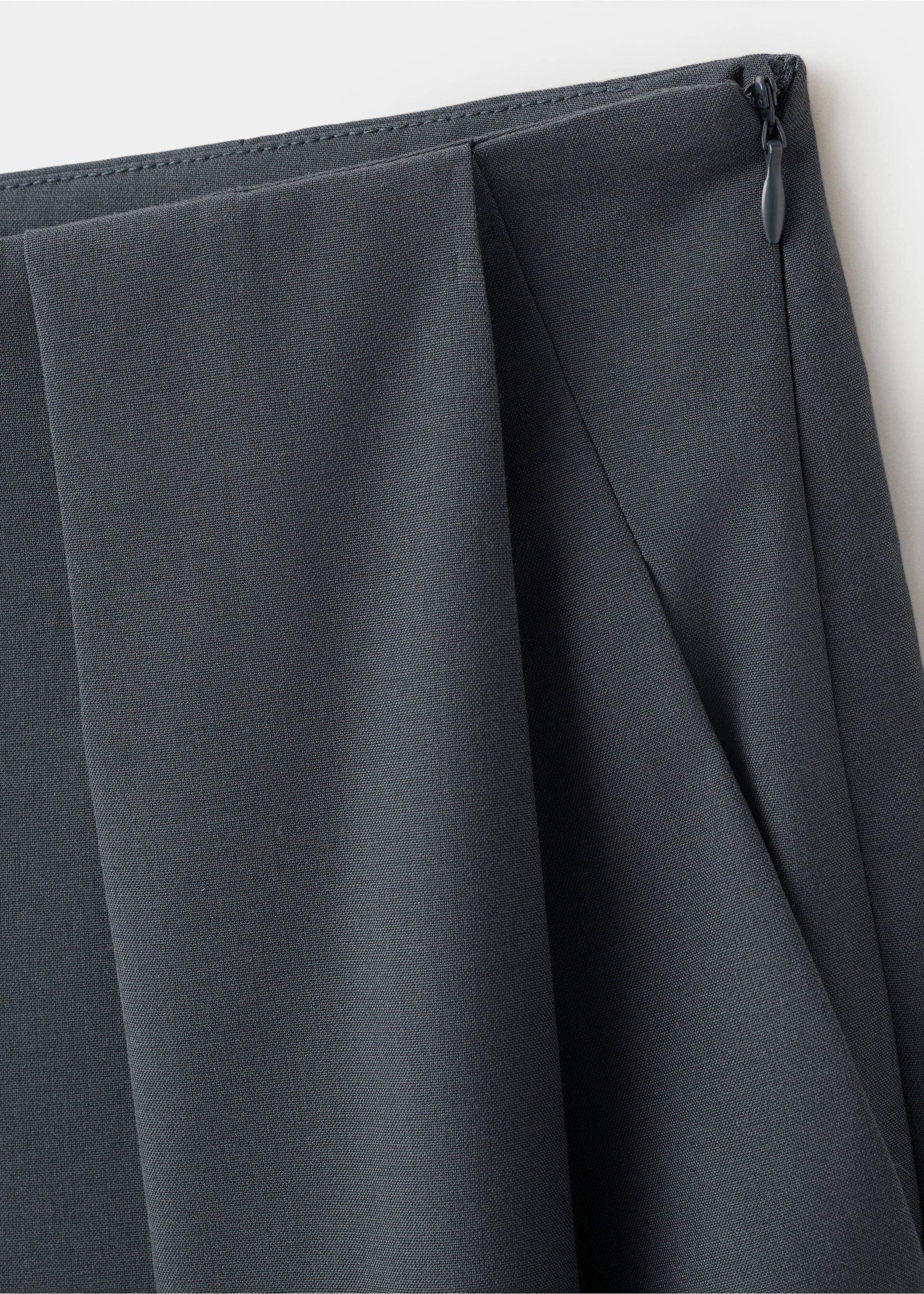 Trousers dario - Details of the article 8, Grey. Ref: 37034777-00.
