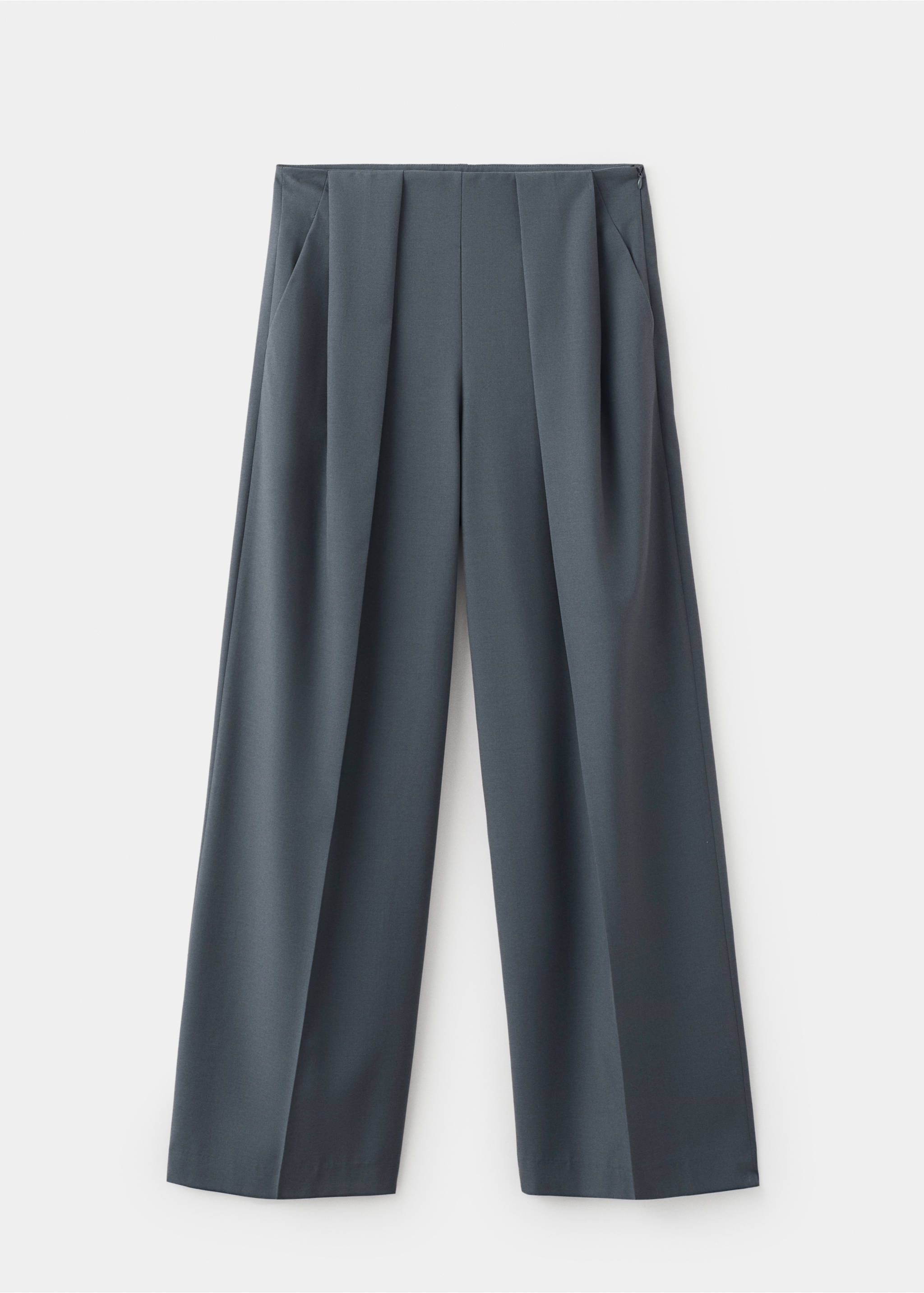 Trousers dario - Article without model, Grey. Ref: 37034777-00.