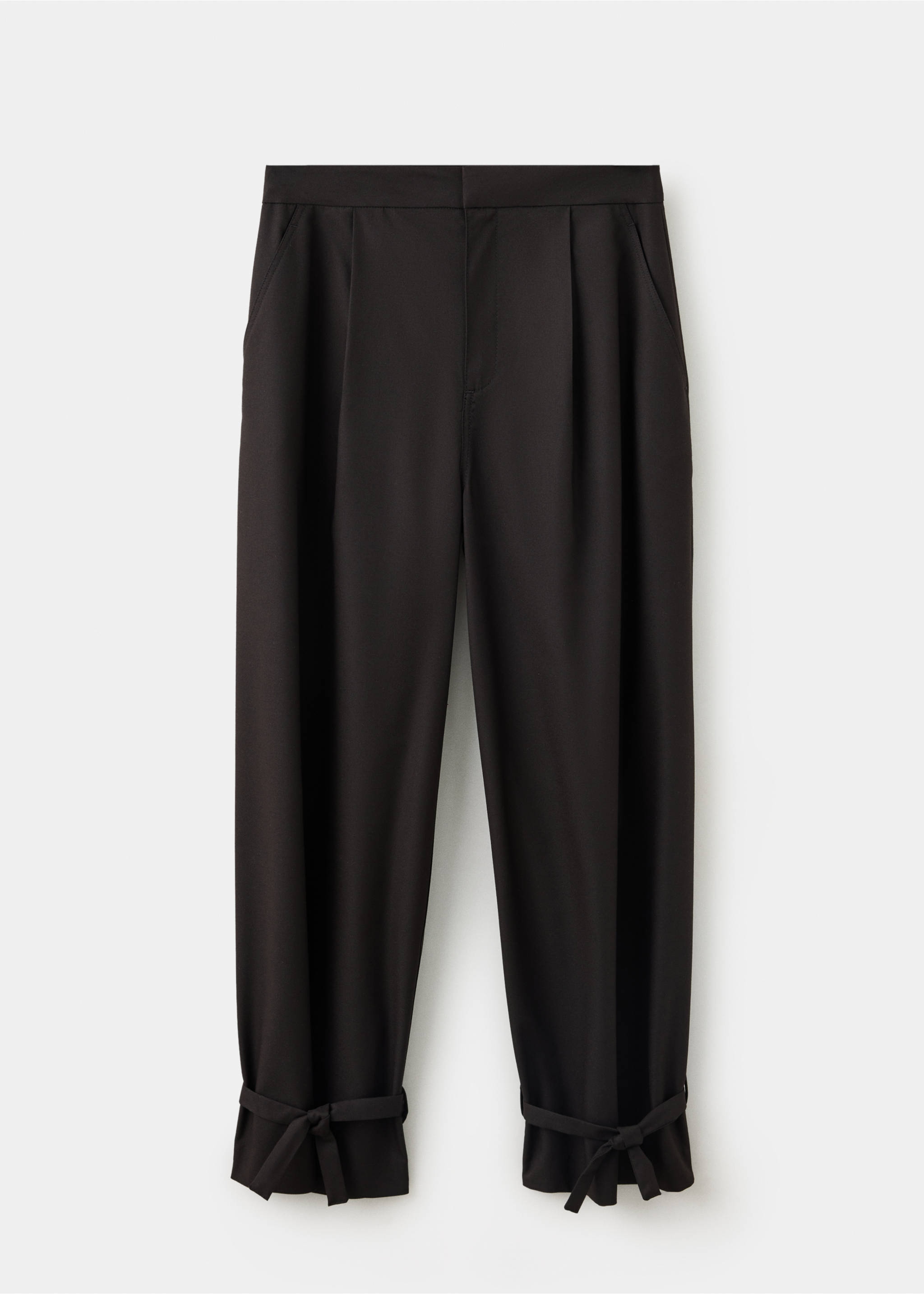 Trousers collie - Article without model, Chocolate. Ref: 37034778-00.