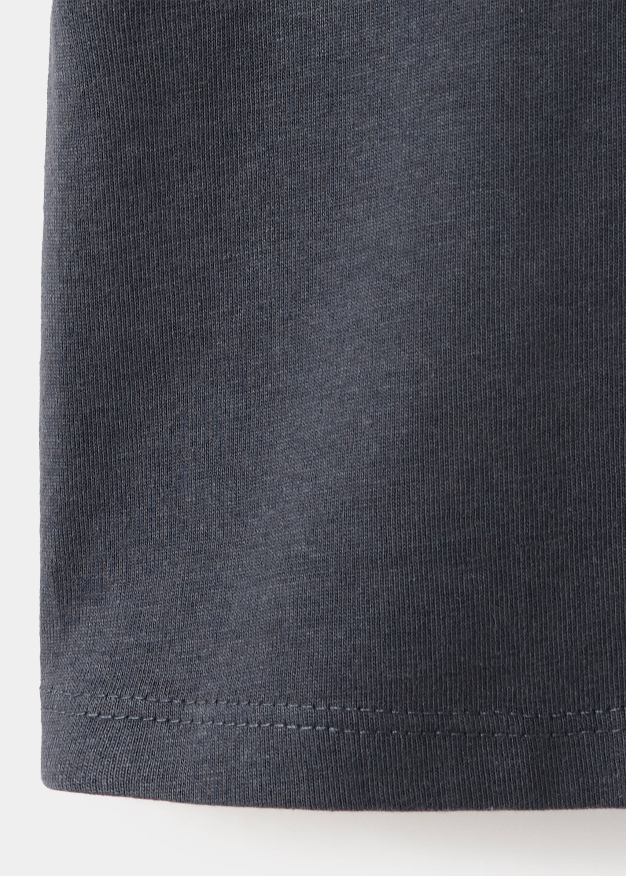 Shoulder Detail T-shirt - Details of the article 0