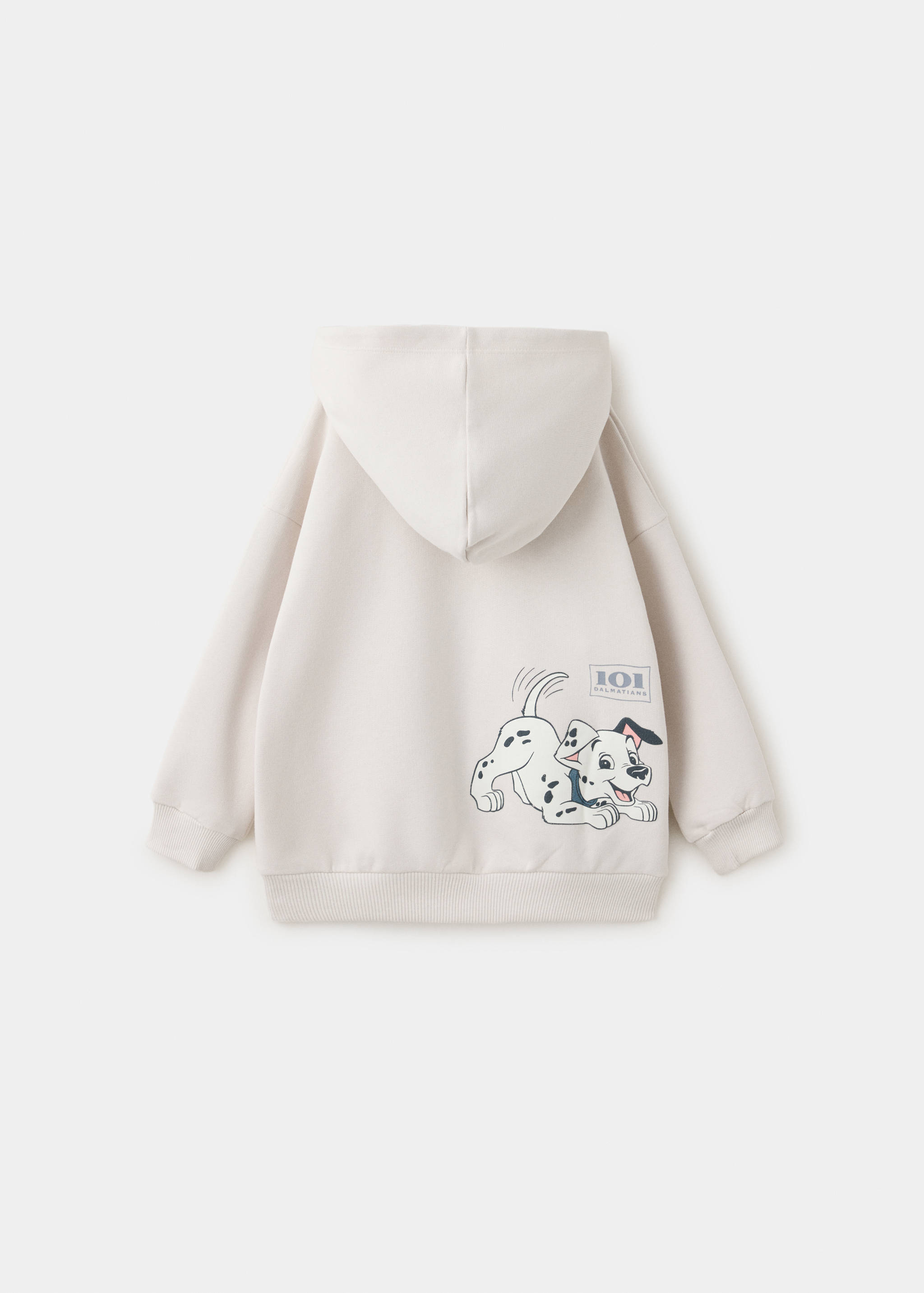 Hoodie 101 Dalmatiner - Rückseite des Artikels