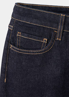 Low-rise slim jeans — Open Blue 5
