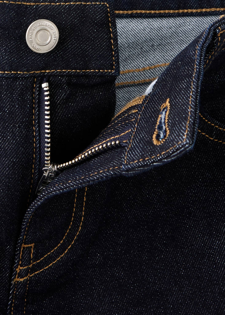 Low-rise slim jeans — Open Blue