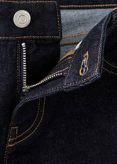 Low-rise slim jeans — Open Blue 6