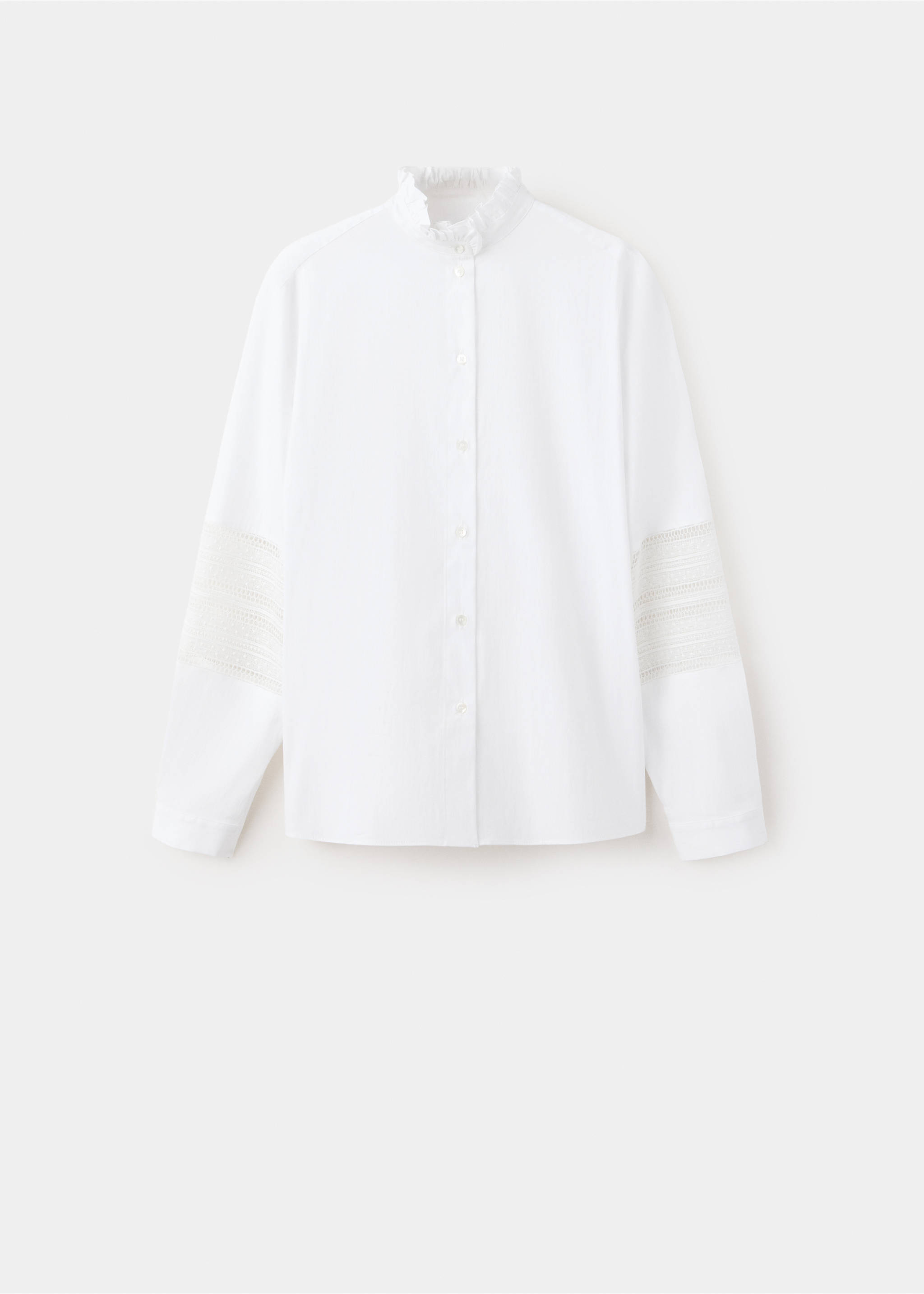 Shirt gala - Изделие без модели, Белый. Ref: 37034799-00.