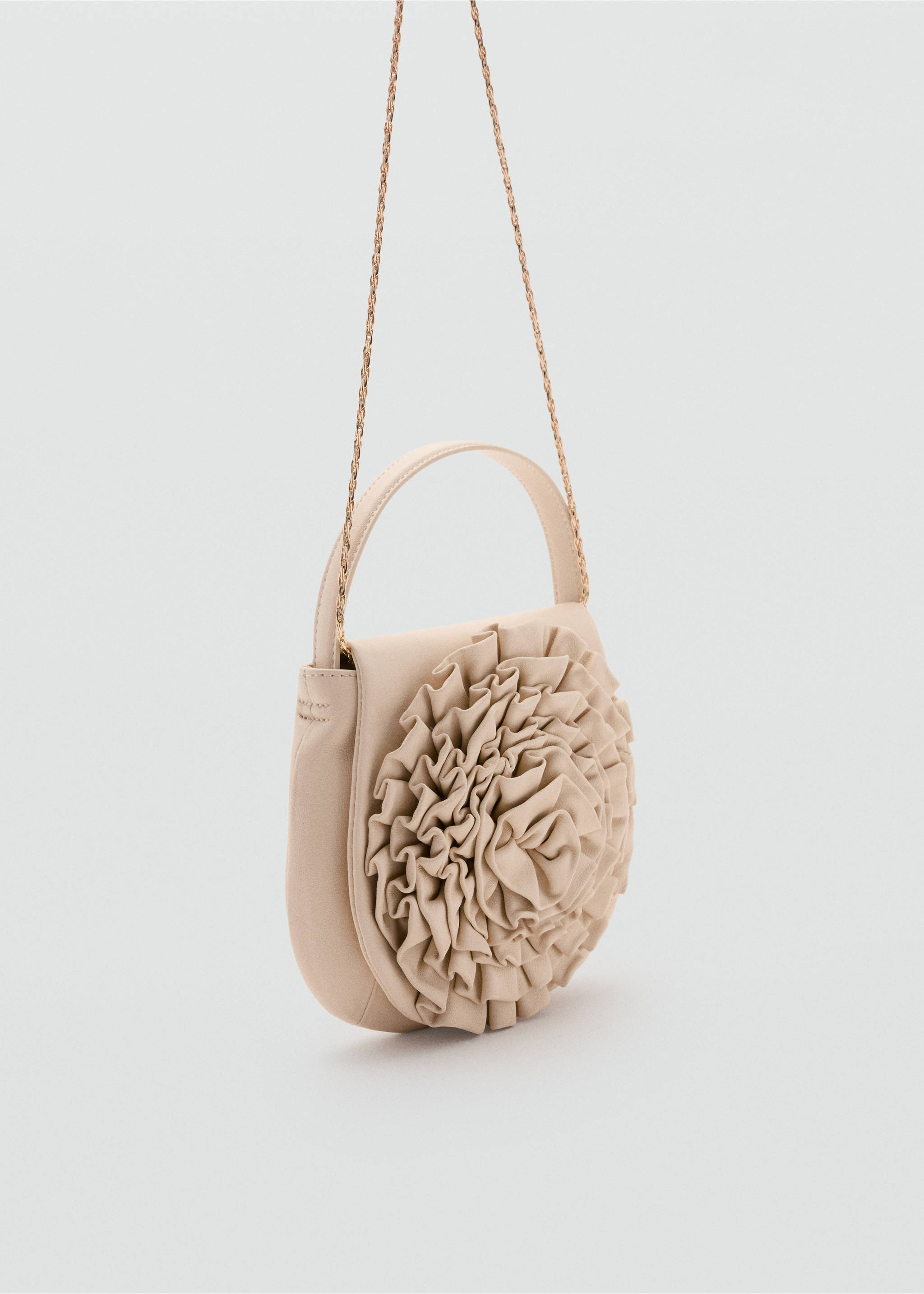 Sac p-- frani - Plan moyen, Blanc cassé. Ref: 37034800-00.