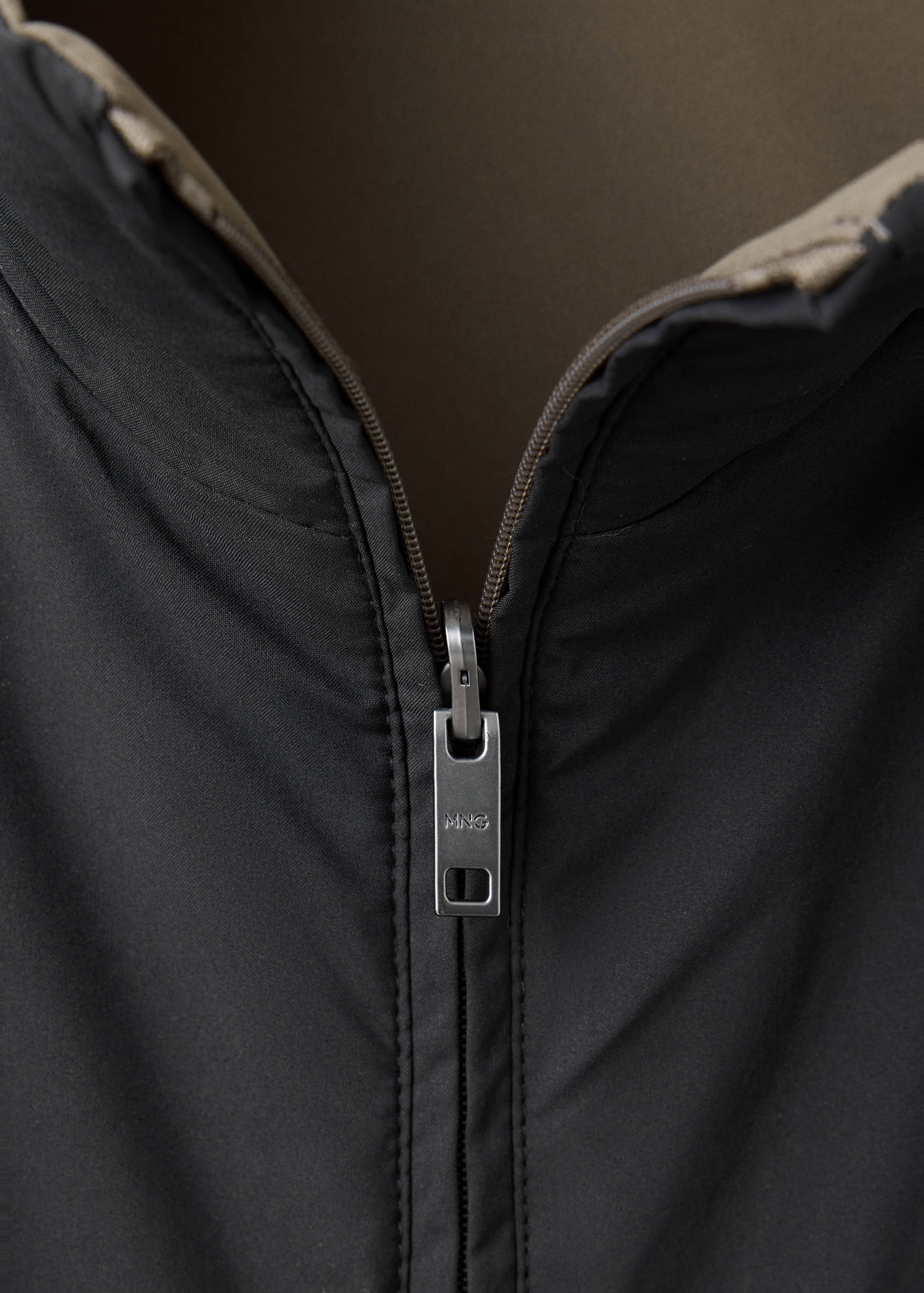 Waistcoat nadast - Details of the article 0