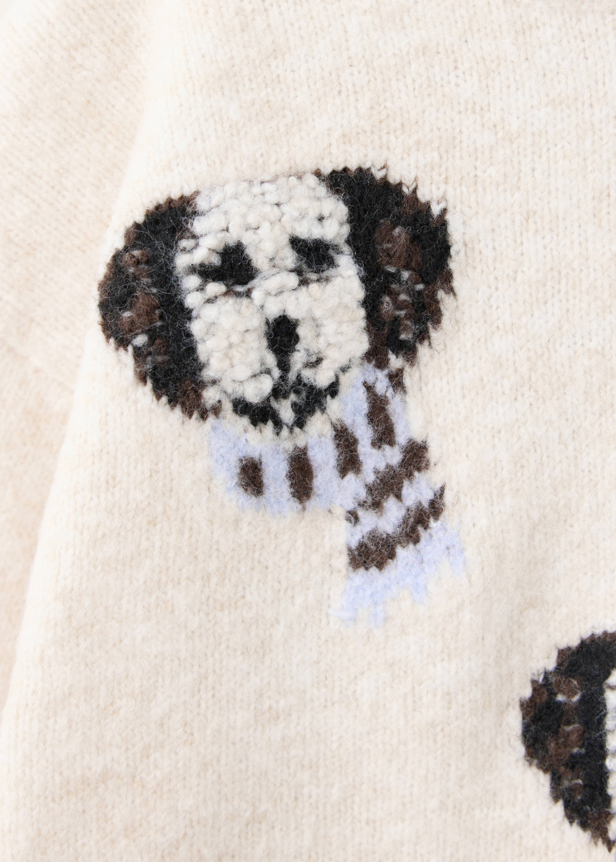 Jersey estampado perritos - Detalle del artículo 8