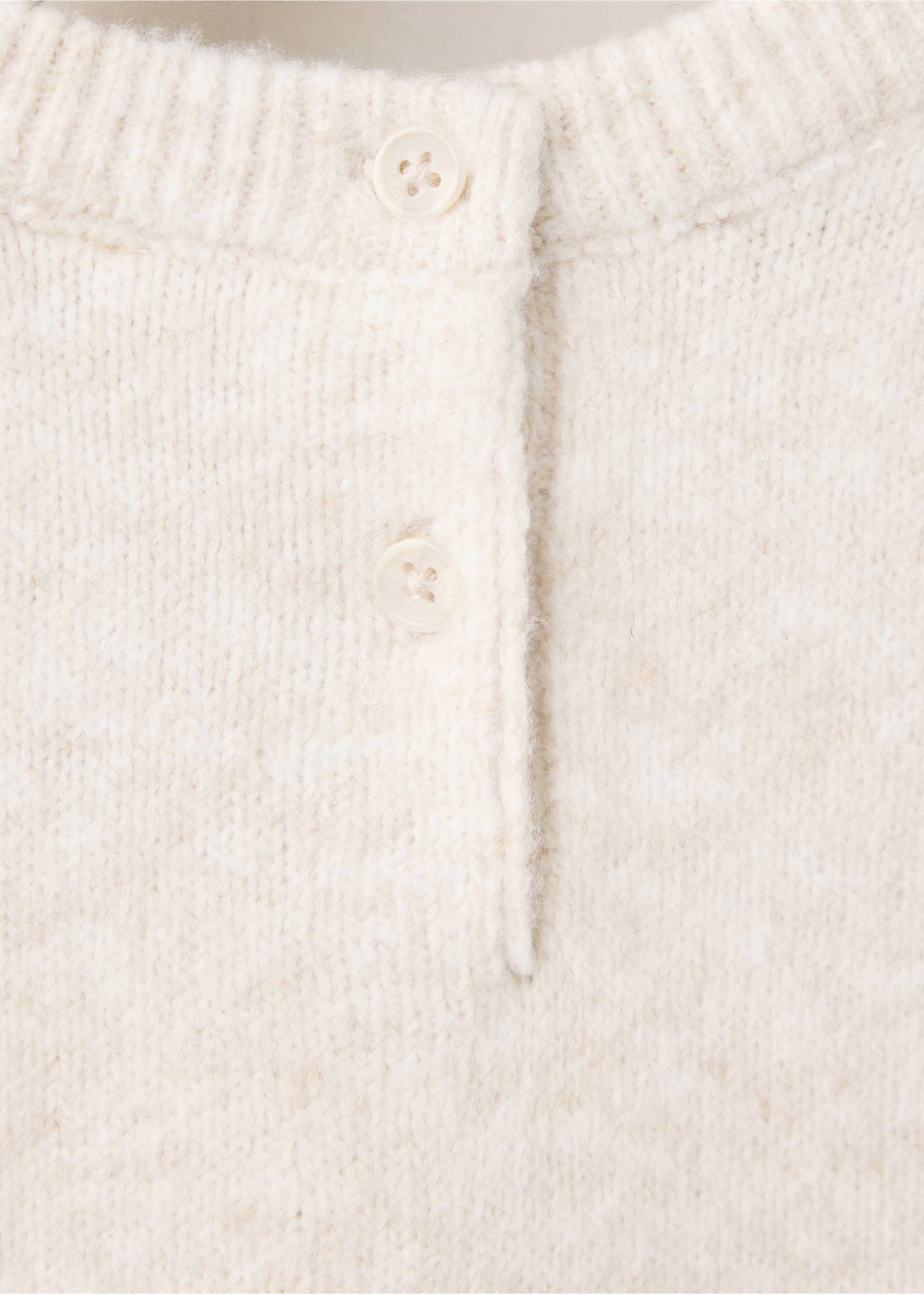 Jersey estampado perritos - Detalle del artículo 0, Beige. Ref: 37035161-00.