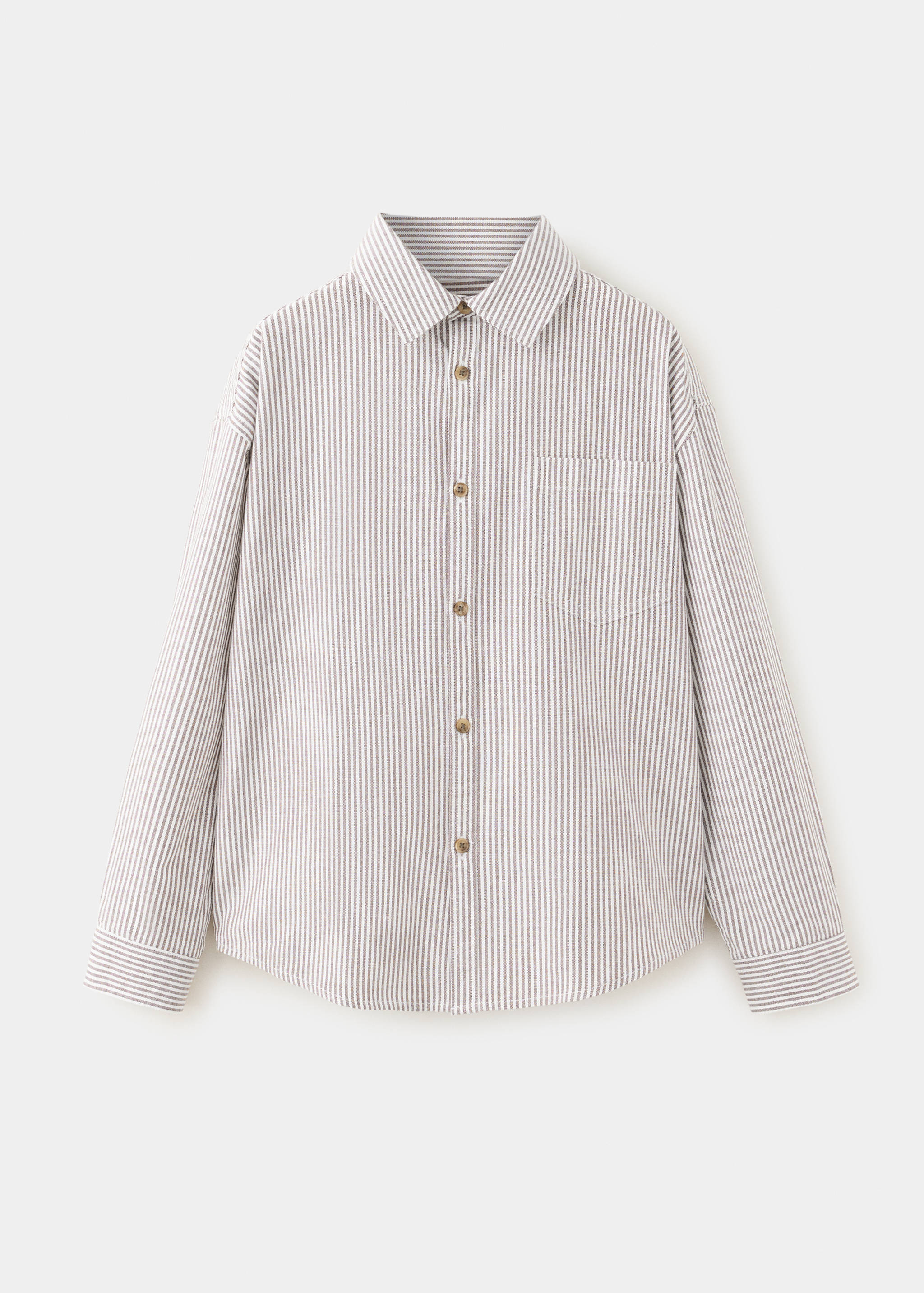 Shirt chess - Изделие без модели