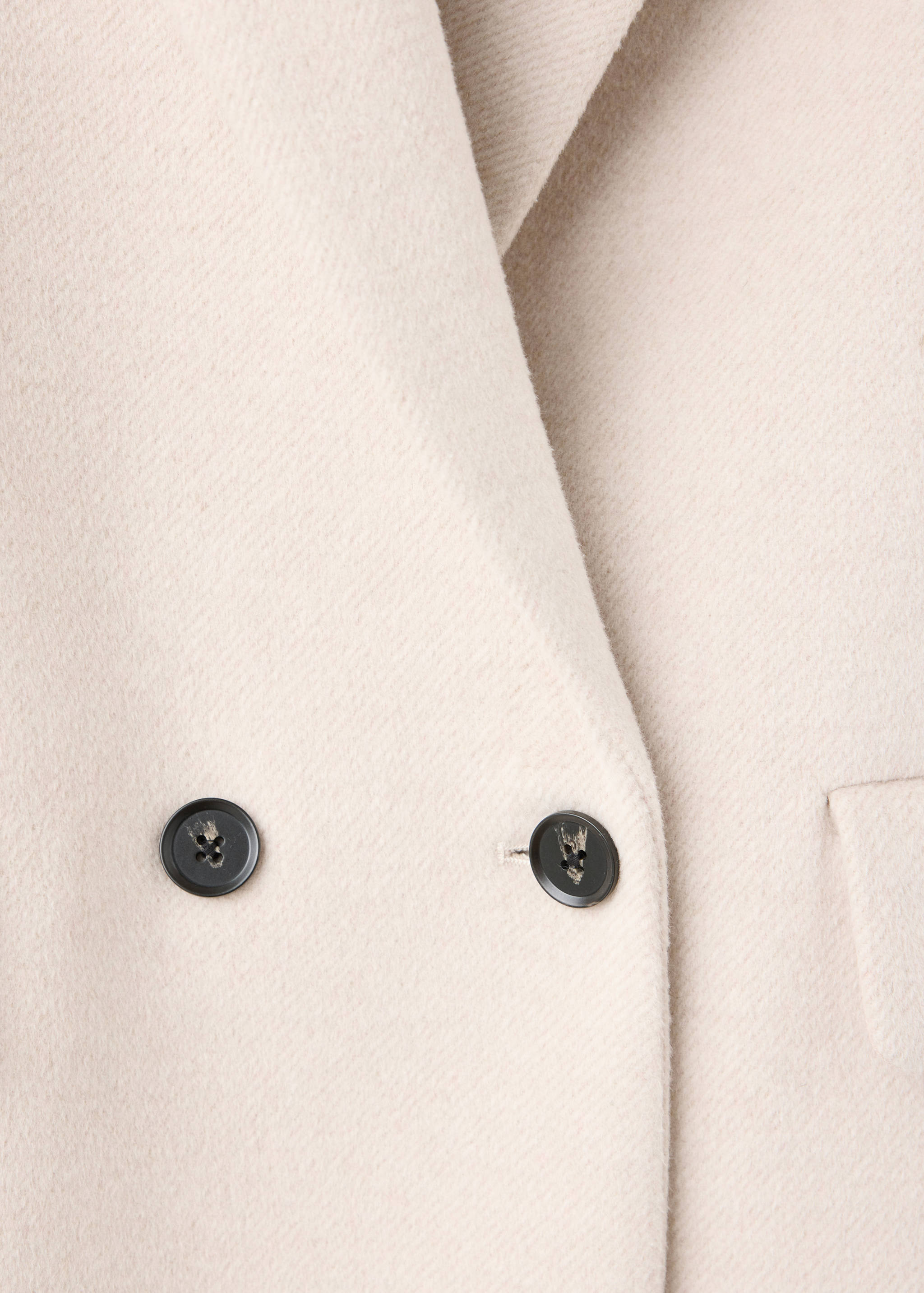 Coat dali - Details of the article 8