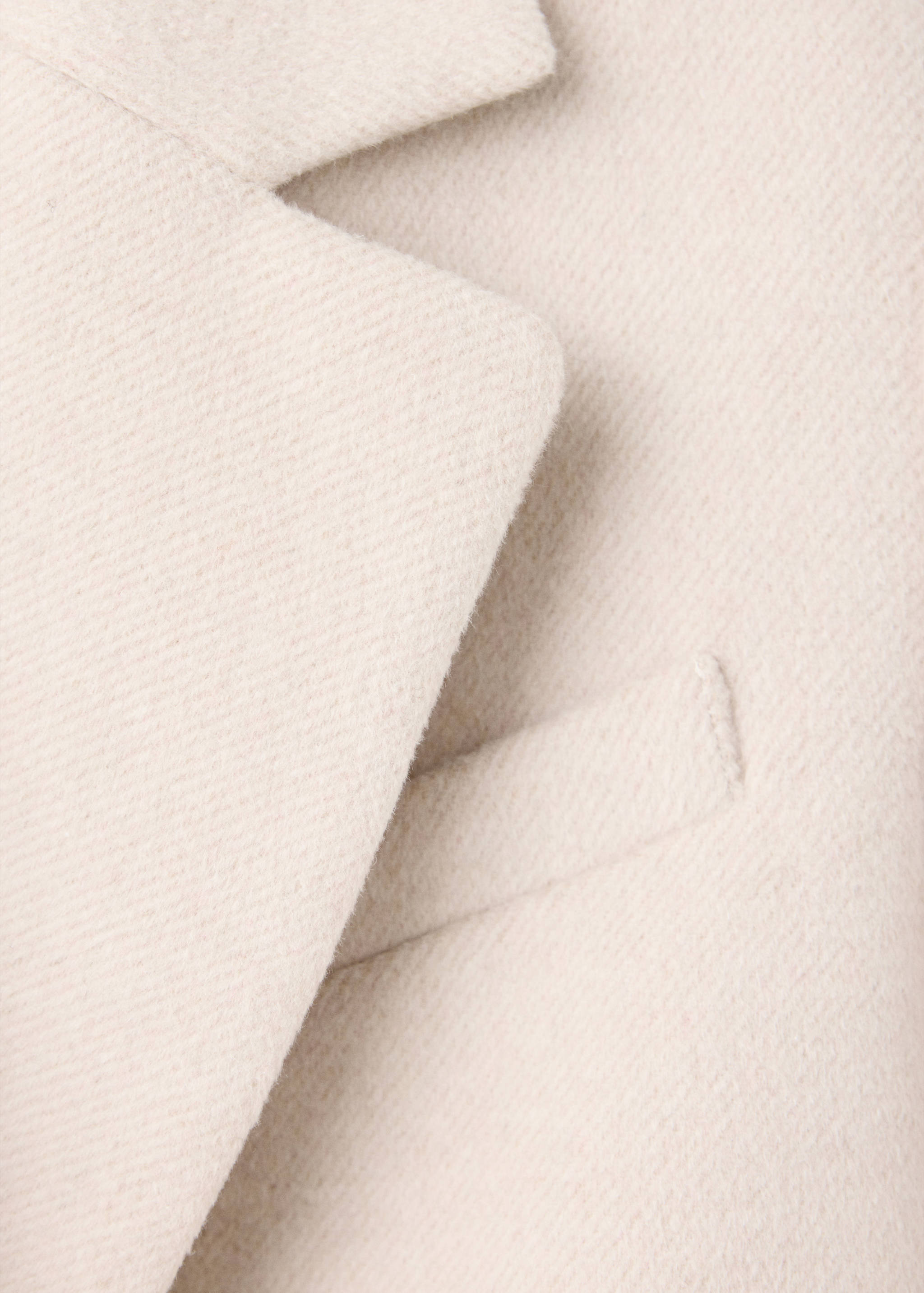 Coat dali - Details of the article 0