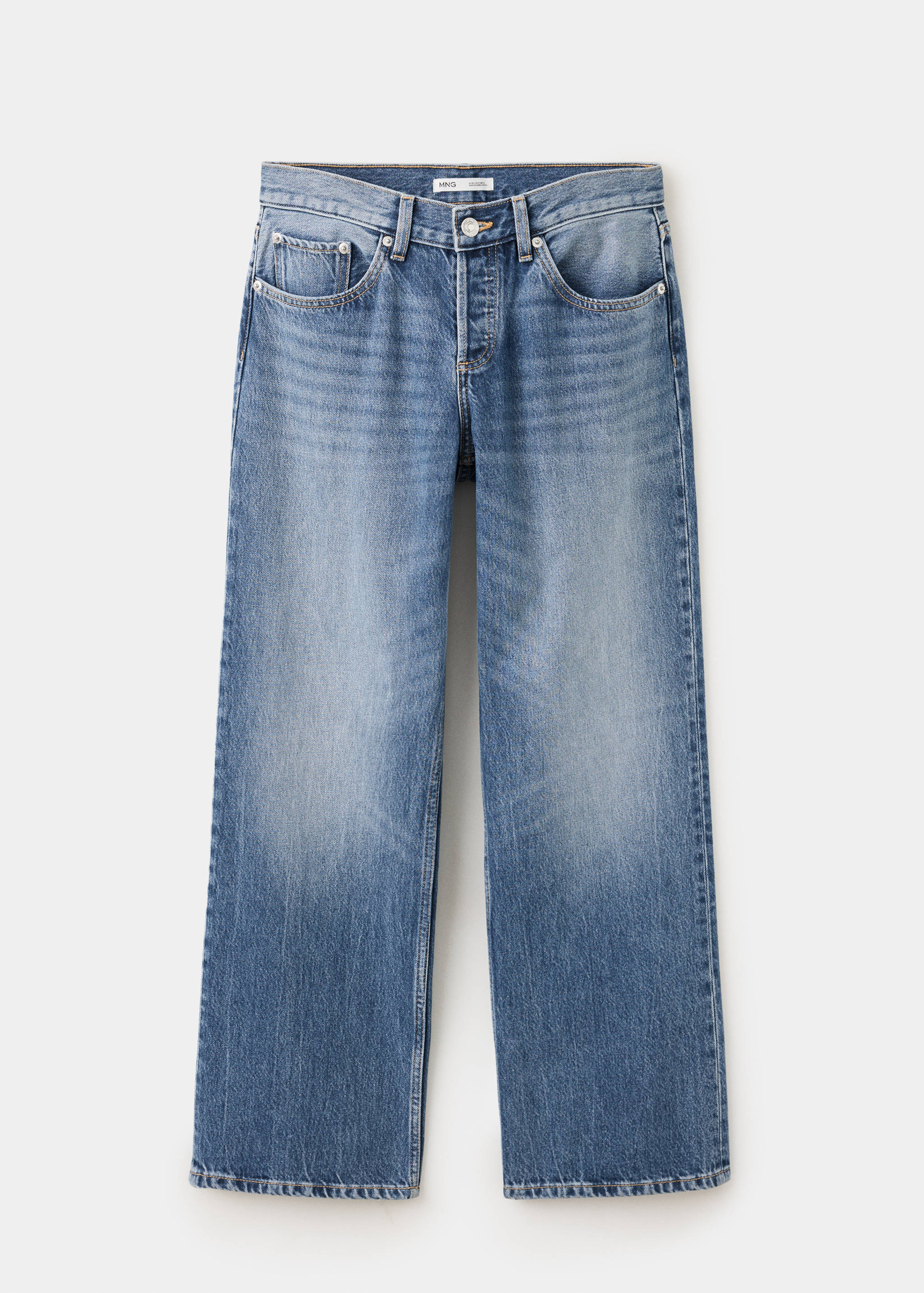Jeans nicola - Изделие без модели