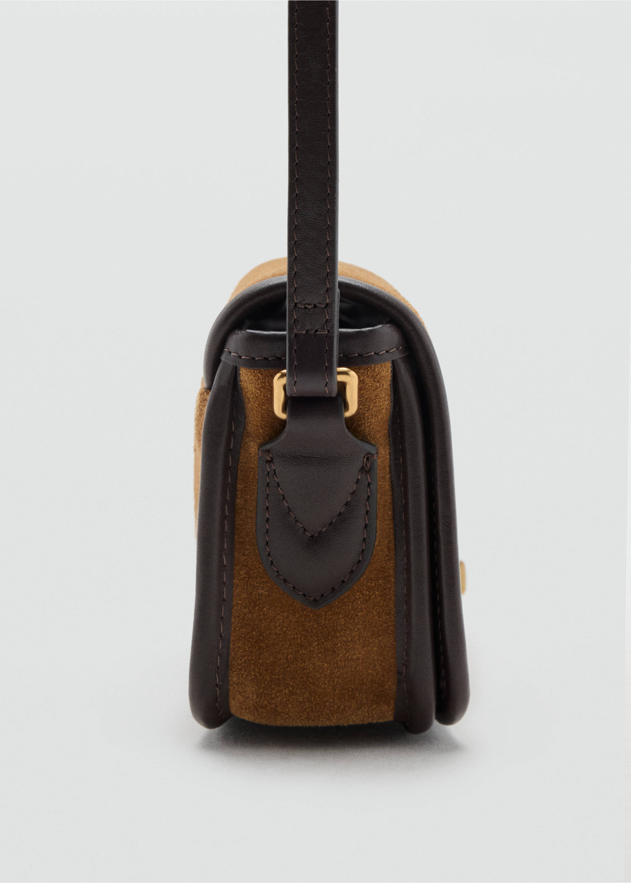 CROSSBODY BAG TERESA - تفاصيل المنتج 3, بني متوسط. Ref: 37035857-00.