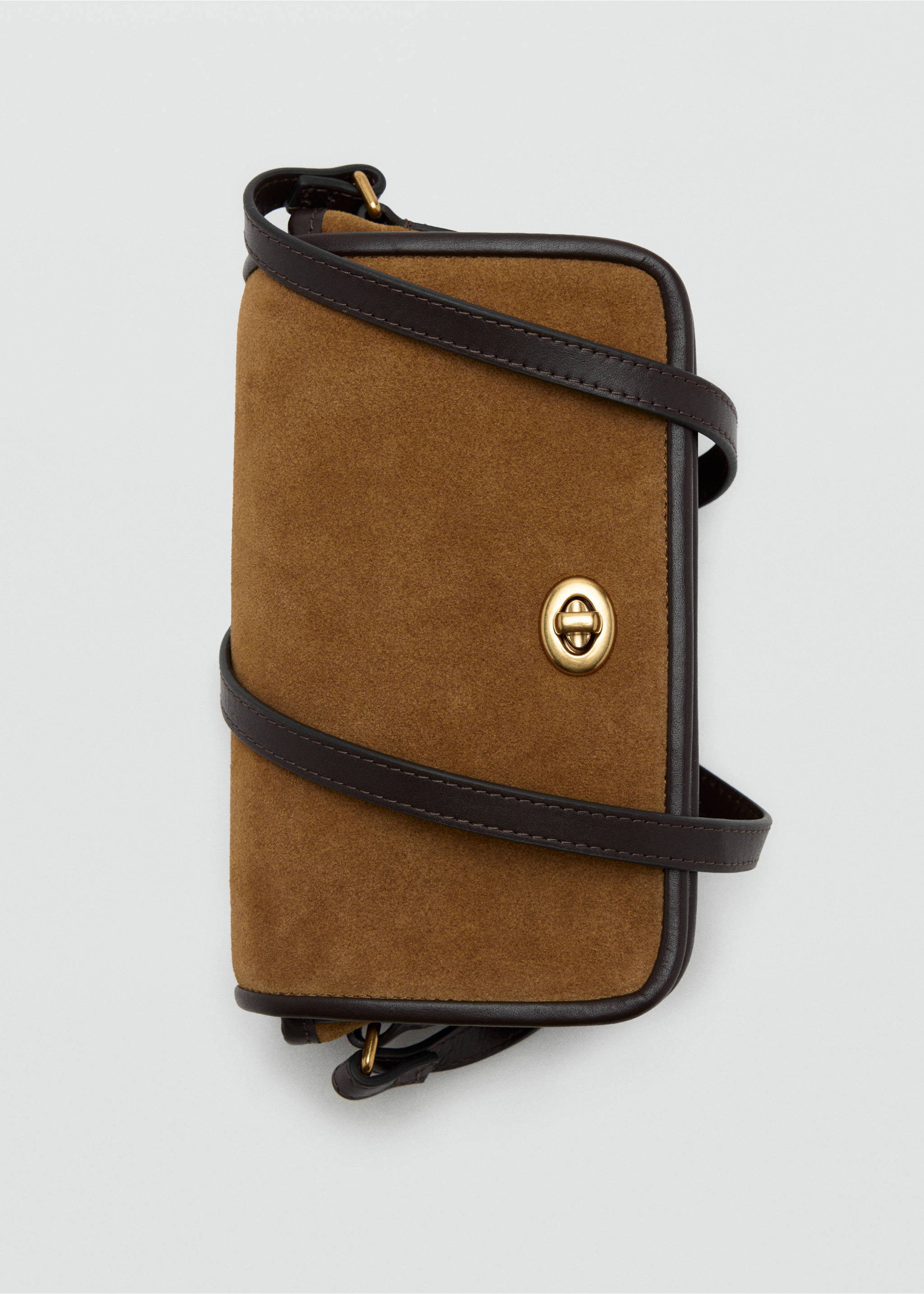 CROSSBODY BAG TERESA - تفاصيل المنتج 4, بني متوسط. Ref: 37035857-00.