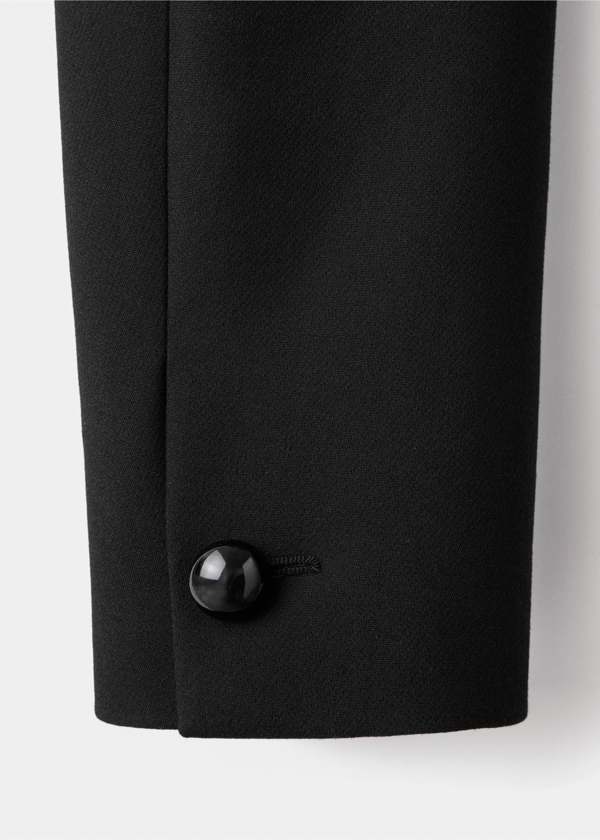 Jacket gracia - Details of the article 0, Black. Ref: 37035870-00.
