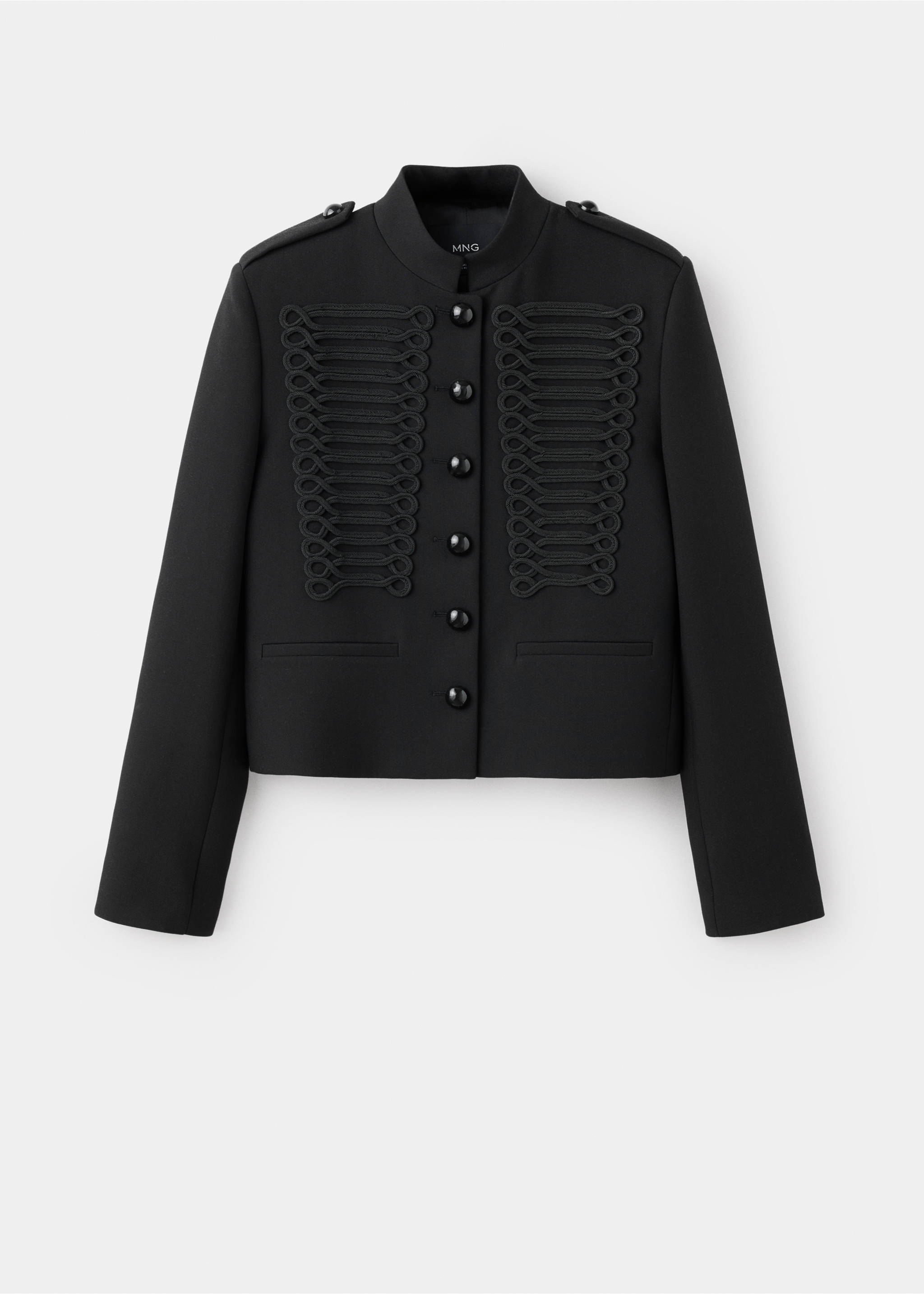 Jacket gracia - Article without model, Black. Ref: 37035870-00.