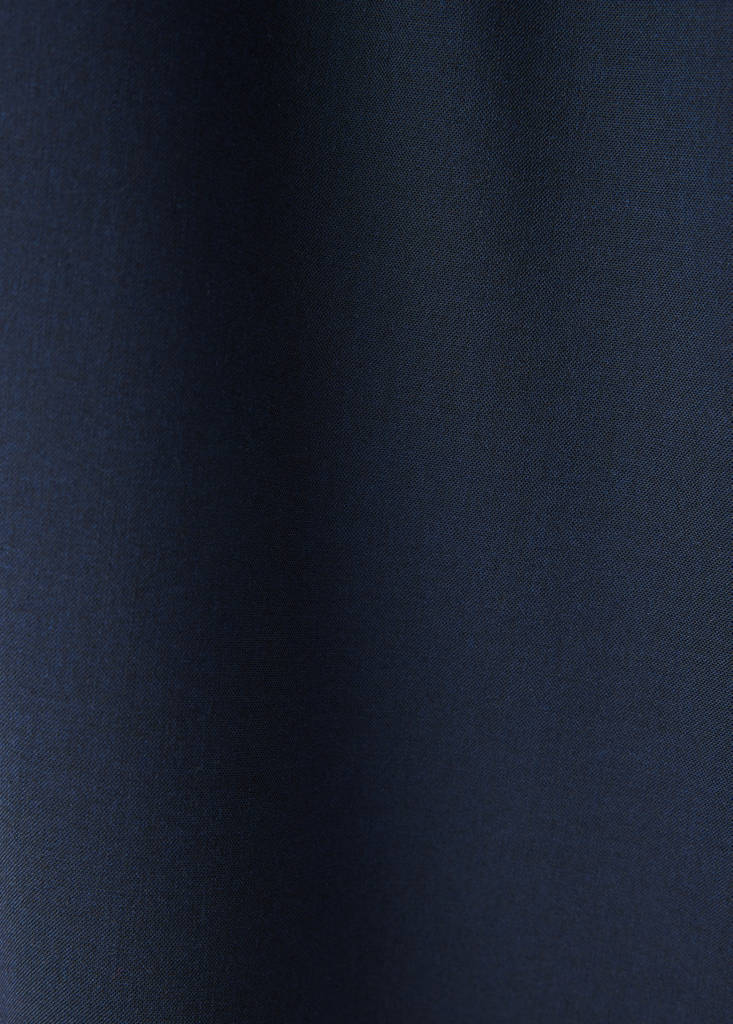 Wide leg jogger trousers — Navy