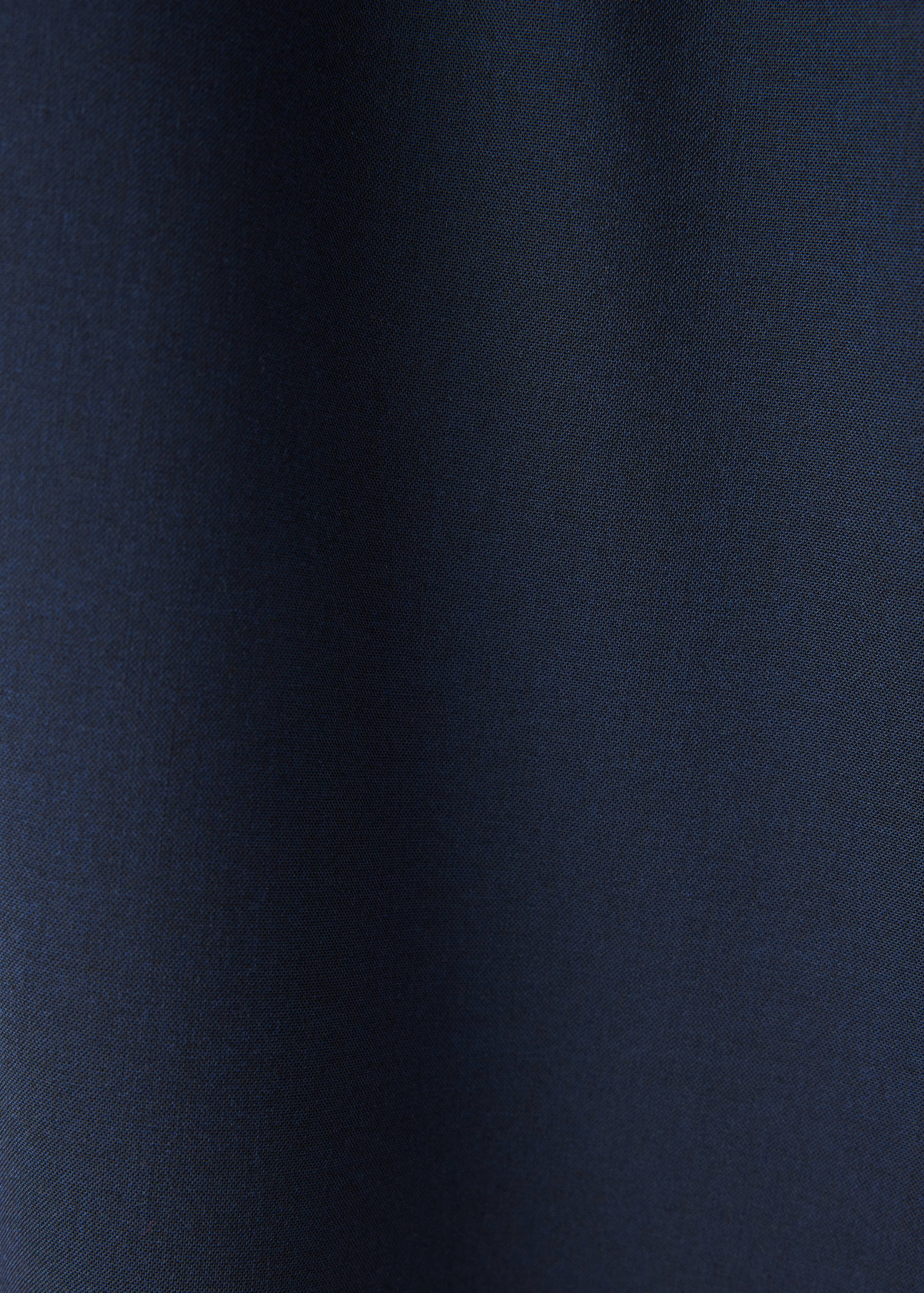 Wide leg jogger trousers - Details of the article 0
