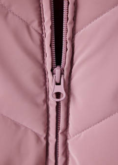 Long padded anorak — Light/Pastel Purple 2