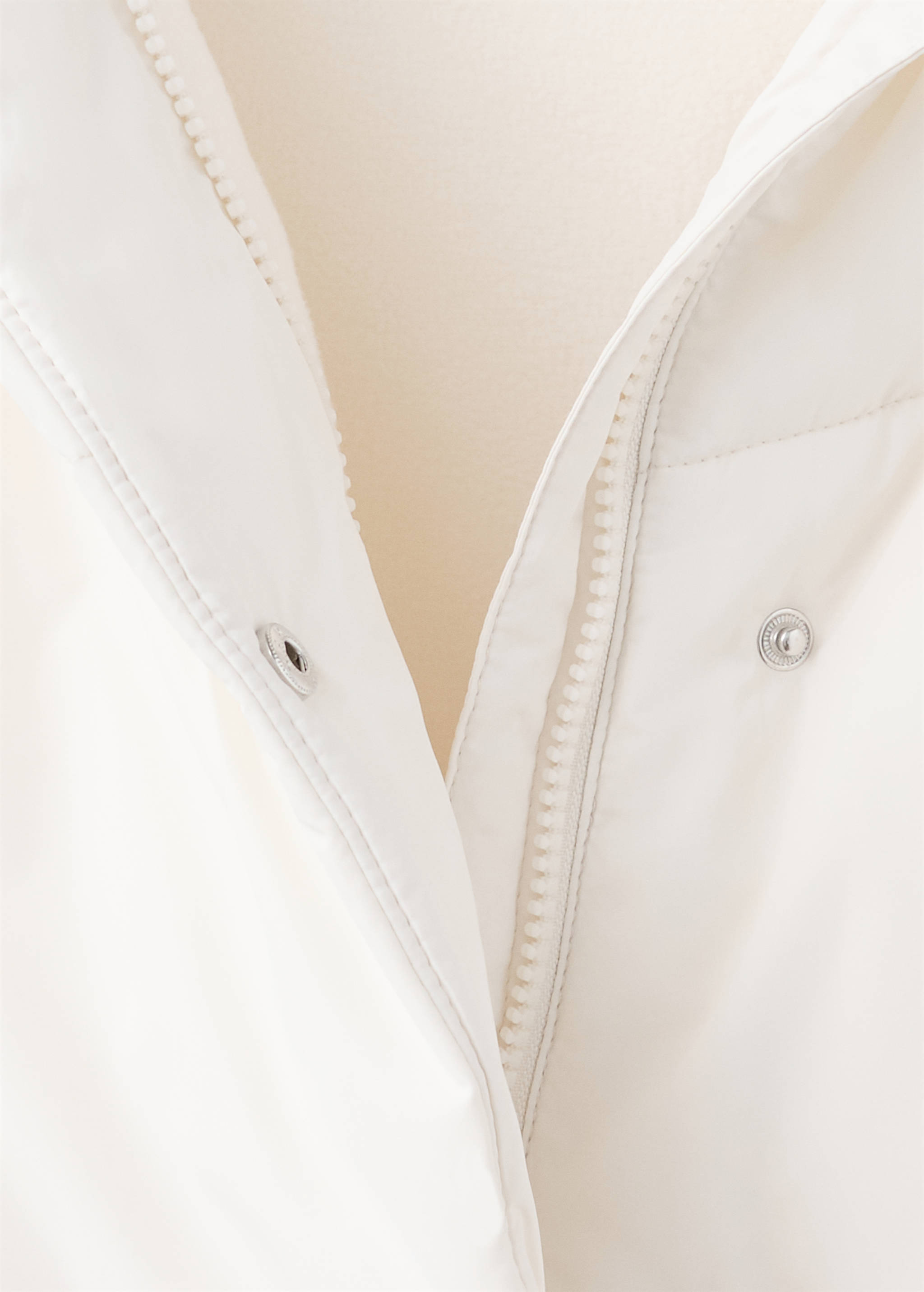 Anorak acolchado capucha - Detalle del artículo 8